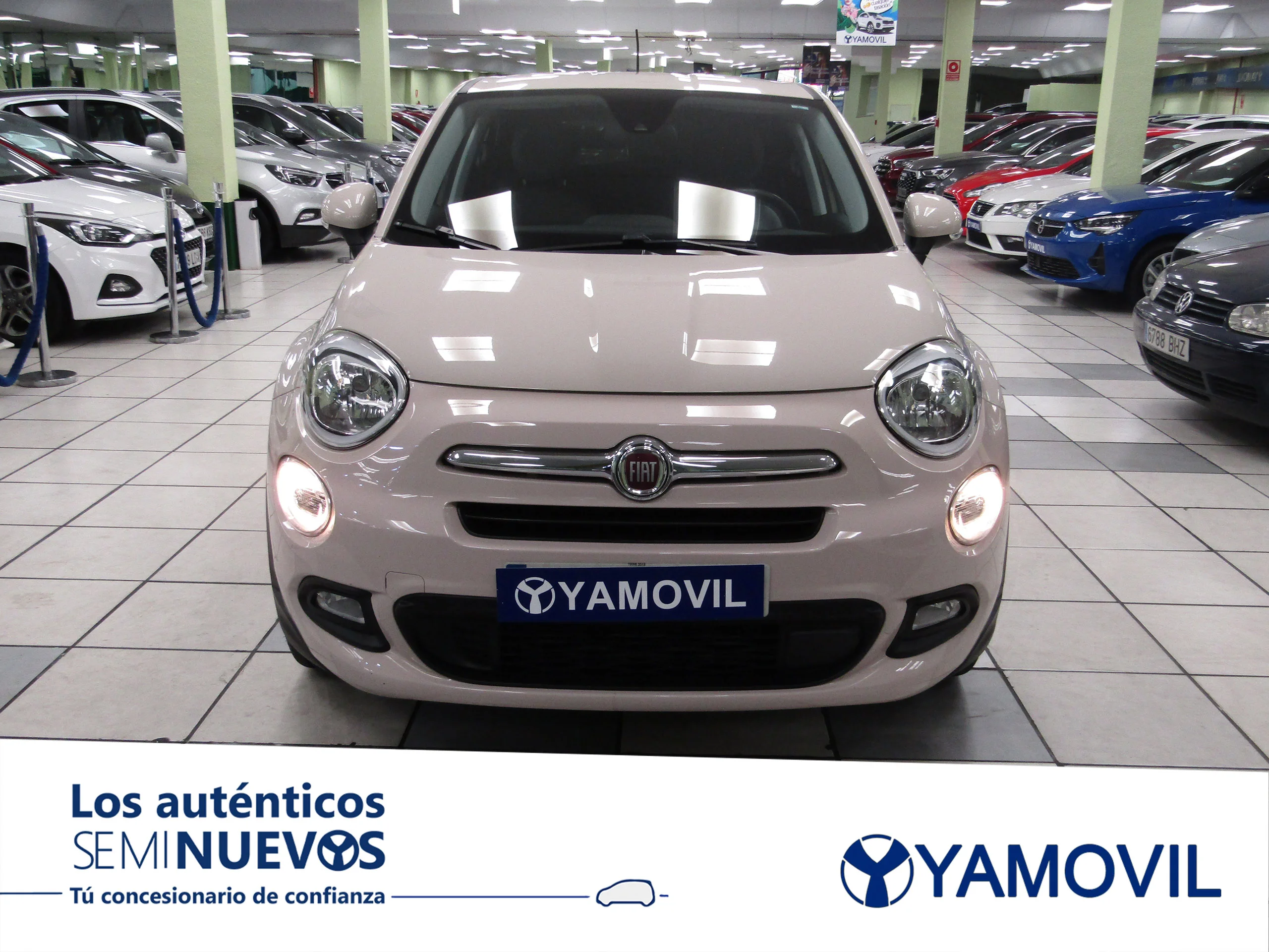Fiat 500X 1.6 MJT POP STAR 5P - Foto 2