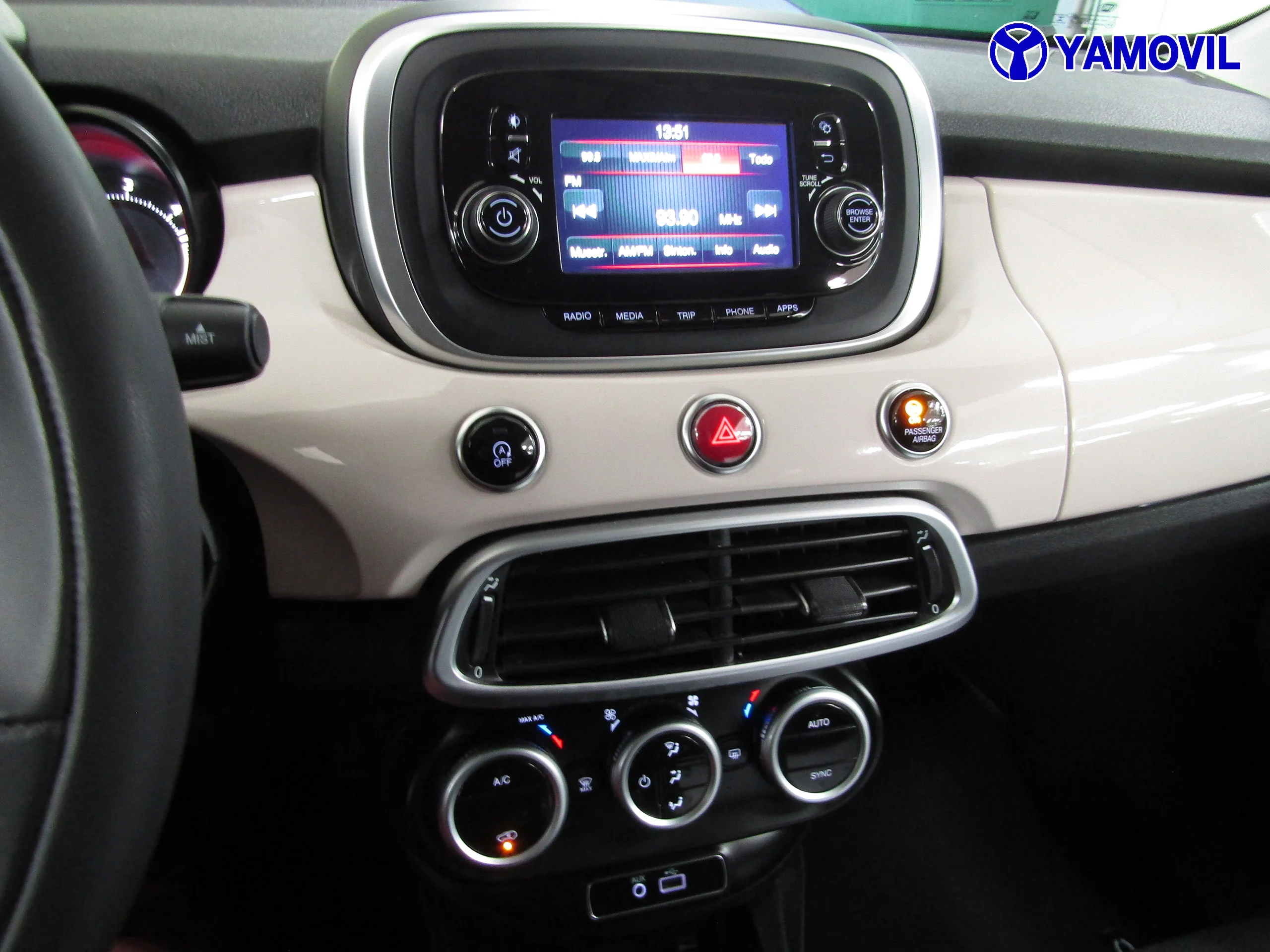 Fiat 500X 1.6 MJT POP STAR 5P - Foto 25