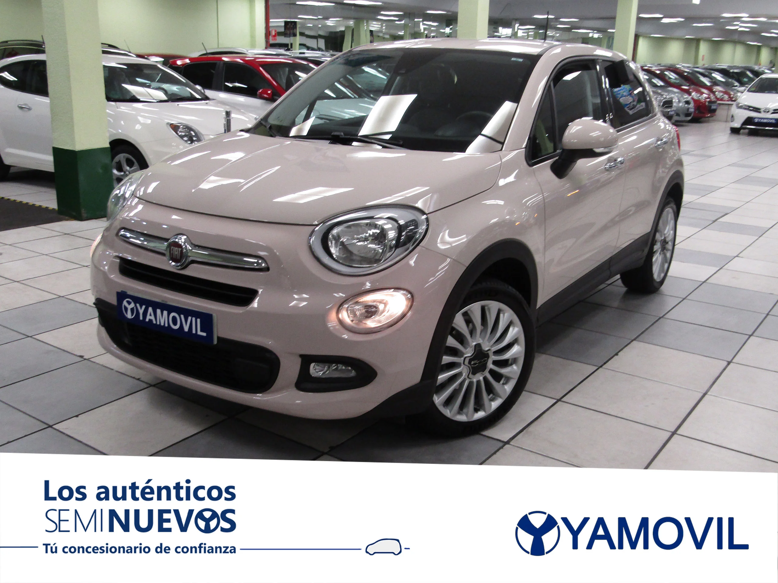 Fiat 500X 1.6 MJT POP STAR 5P - Foto 1