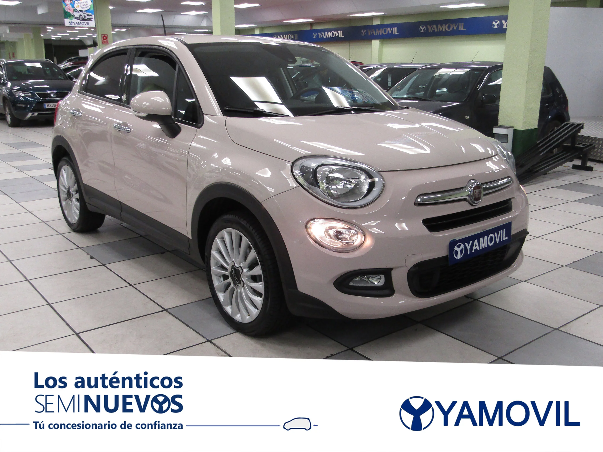 Fiat 500X 1.6 MJT POP STAR 5P - Foto 3
