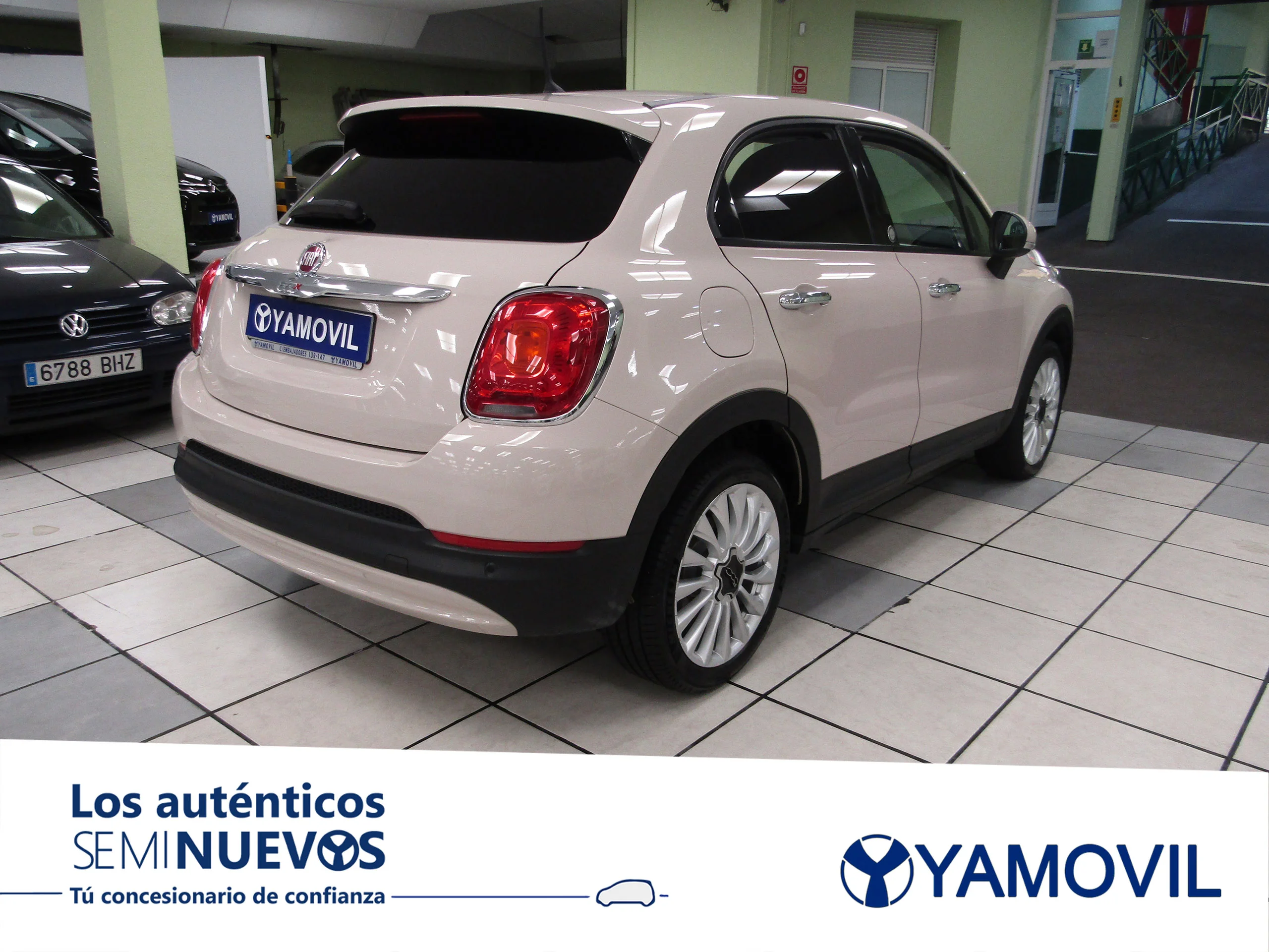 Fiat 500X 1.6 MJT POP STAR 5P - Foto 4