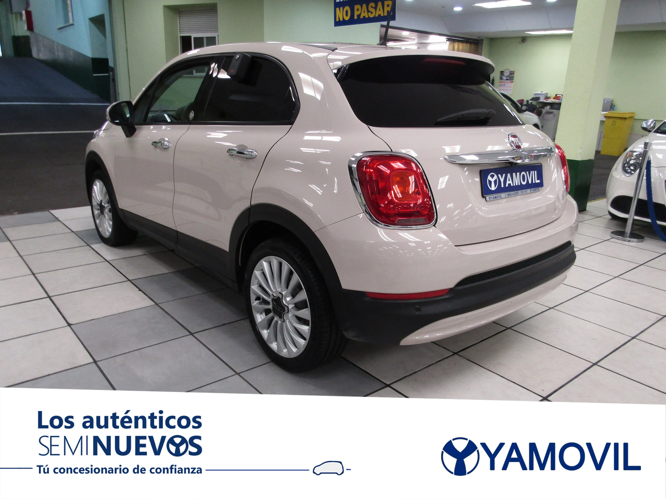 Fiat 500X 1.6 MJT POP STAR 5P - Foto 6
