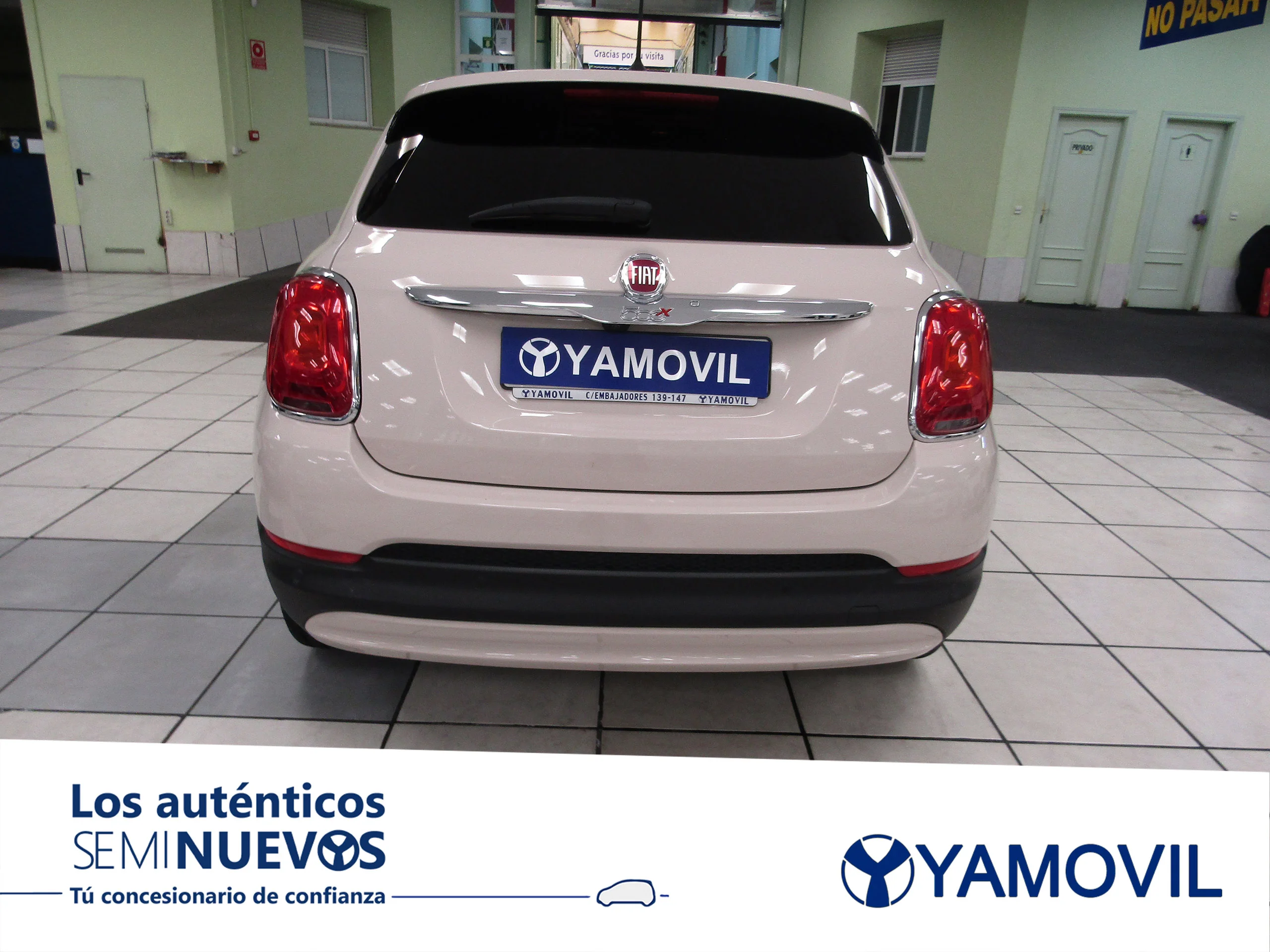 Fiat 500X 1.6 MJT POP STAR 5P - Foto 5