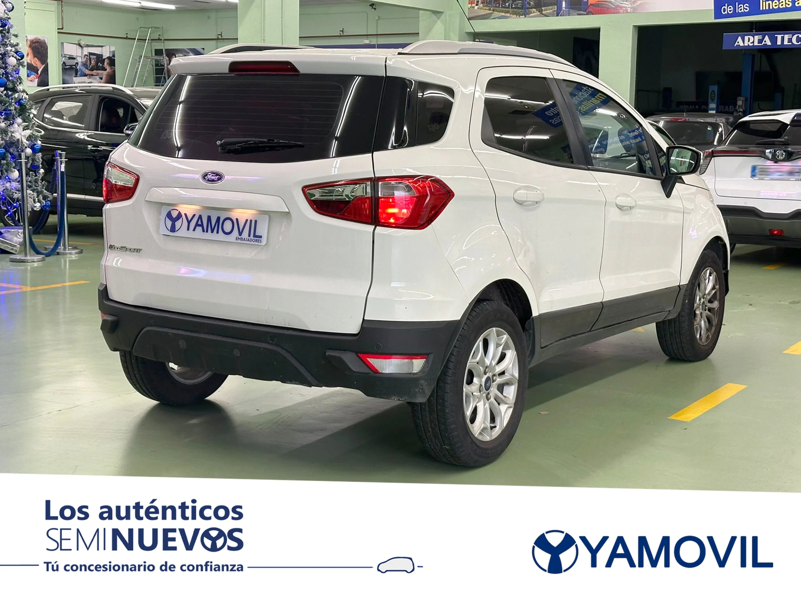 Ford Ecosport 1.5 Ti-VCT Trend 82 kW (112 CV) - Foto 2