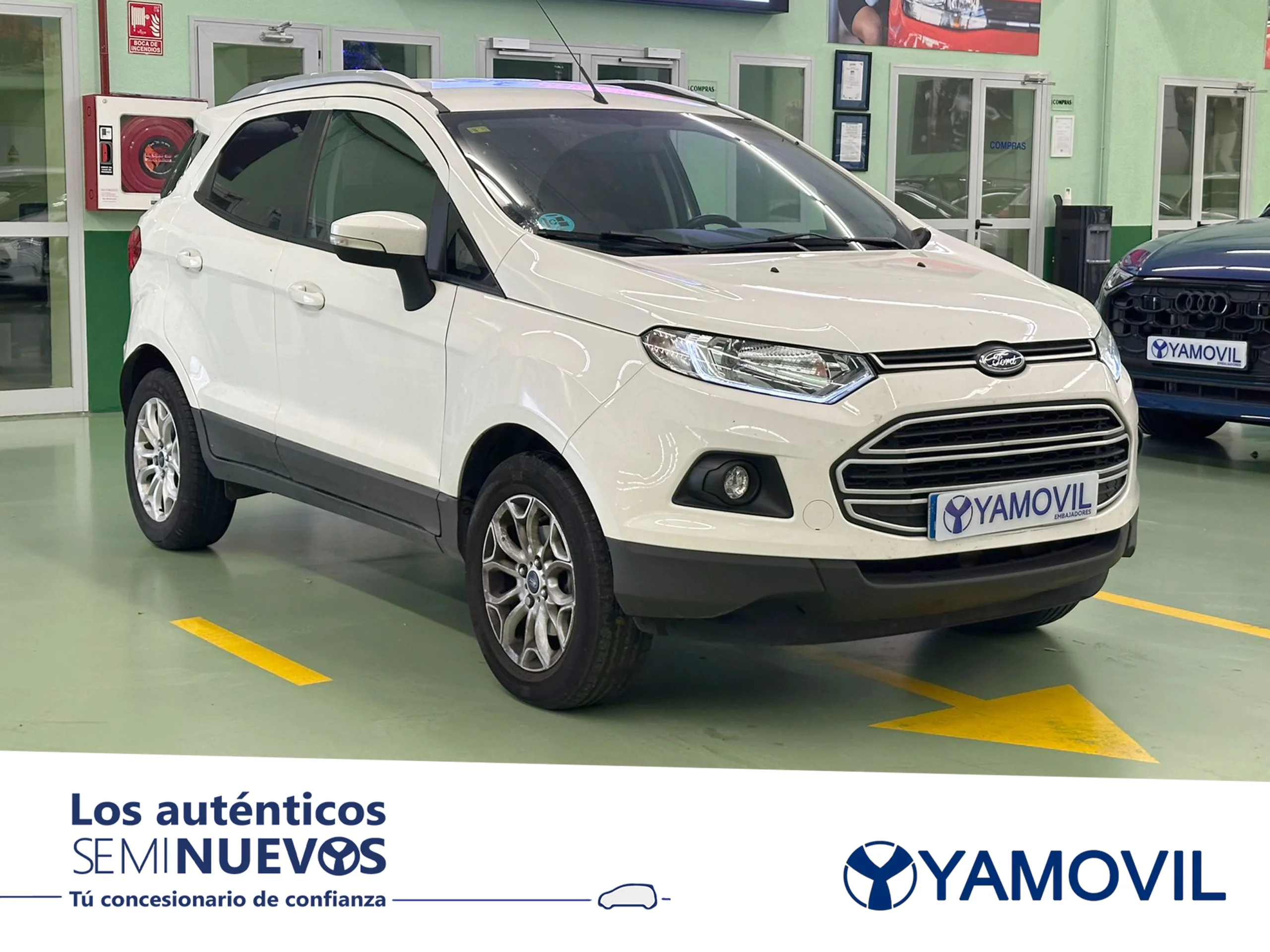 Ford Ecosport 1.5 Ti-VCT Trend 82 kW (112 CV) - Foto 3