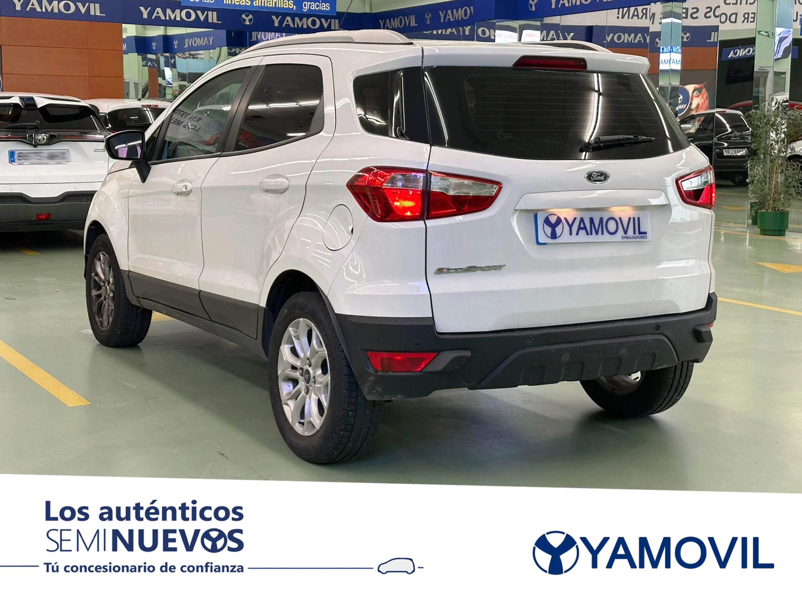 Ford Ecosport 1.5 Ti-VCT Trend 82 kW (112 CV) - Foto 4