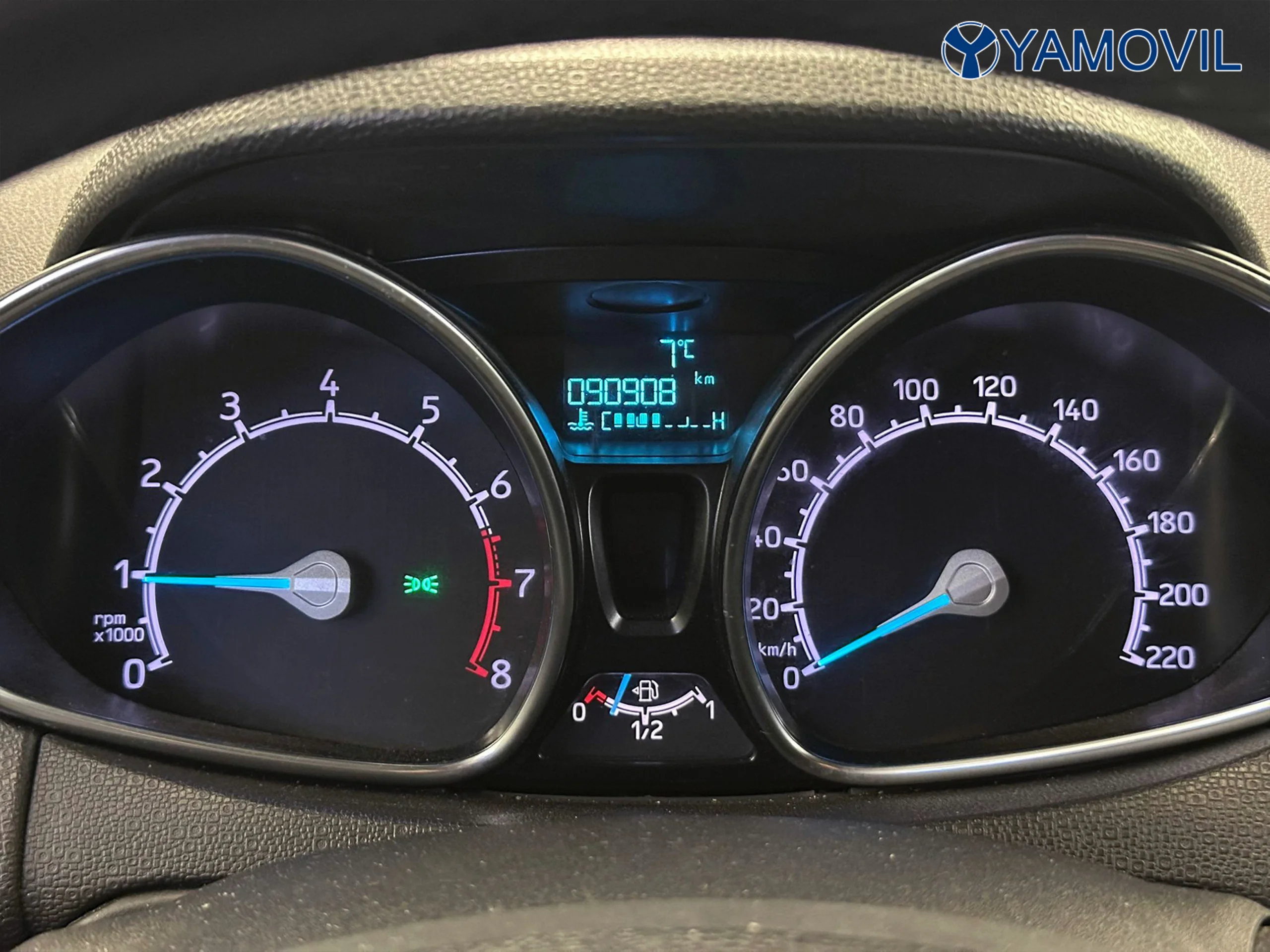 Ford Ecosport 1.5 Ti-VCT Trend 82 kW (112 CV) - Foto 6