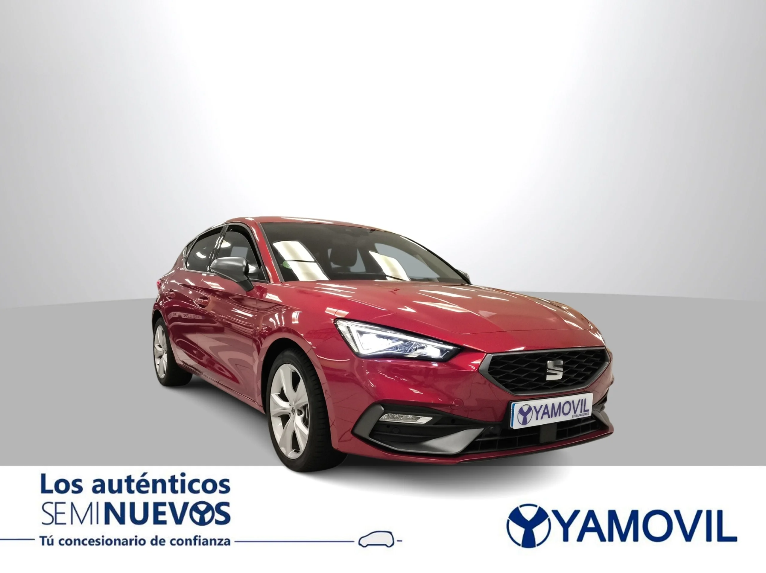 Seat León 1.5 eTSI SANDS FR Special Edition Vision DSG 110 kW (150 CV) - Foto 2