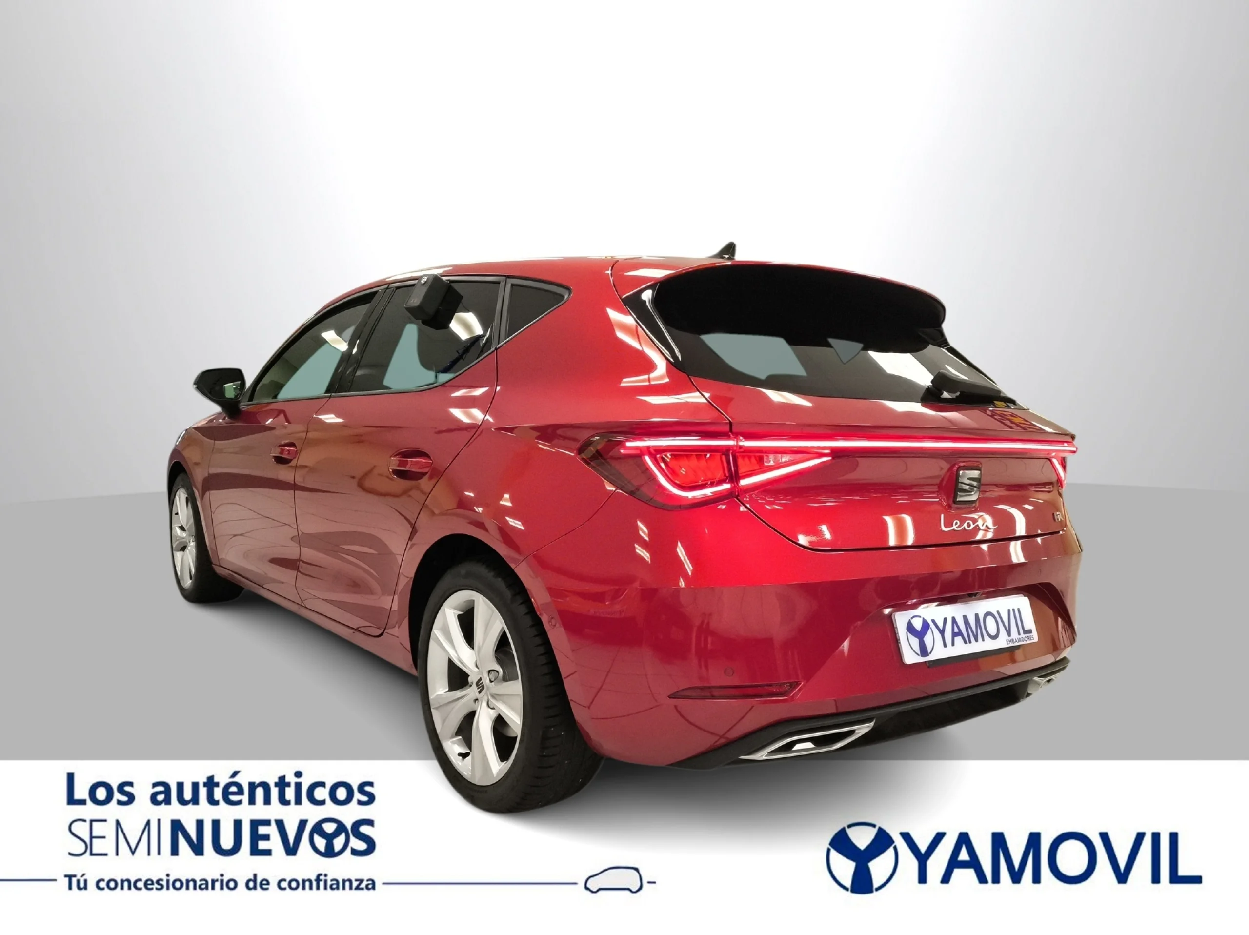 Seat León 1.5 eTSI SANDS FR Special Edition Vision DSG 110 kW (150 CV) - Foto 5