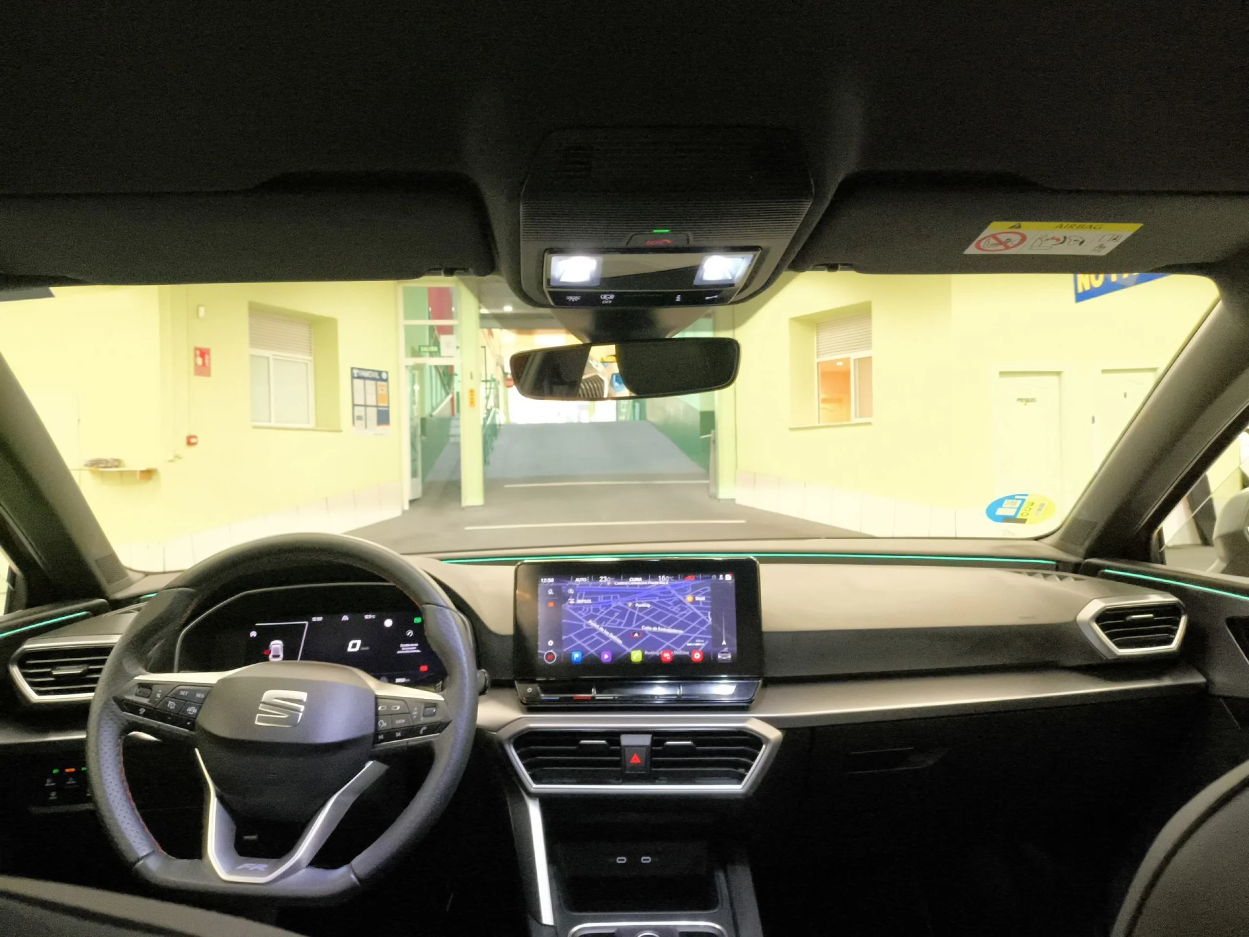 Seat León 1.5 eTSI SANDS FR Special Edition Vision DSG 110 kW (150 CV) - Foto 11