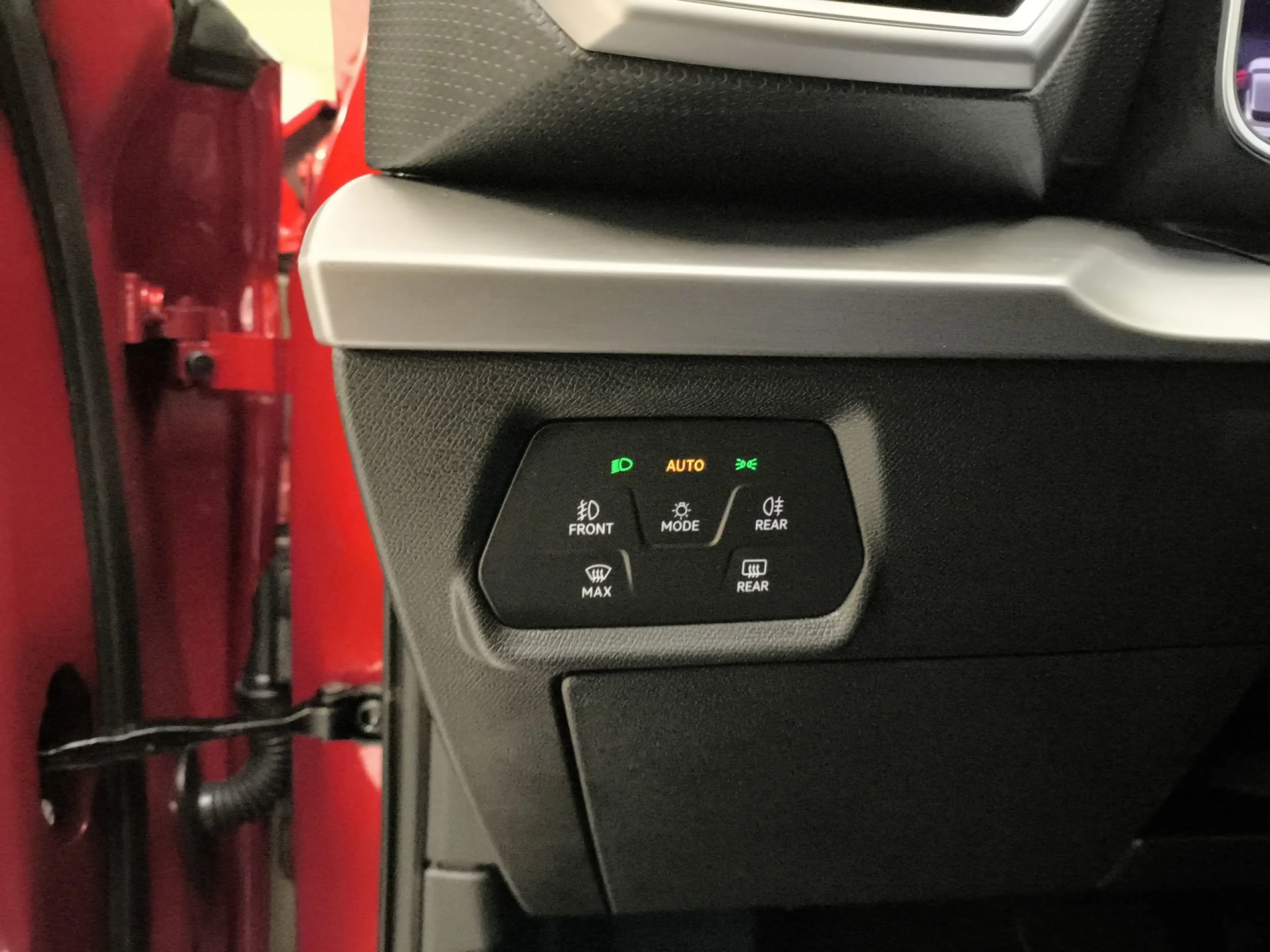 Seat León 1.5 eTSI SANDS FR Special Edition Vision DSG 110 kW (150 CV) - Foto 12