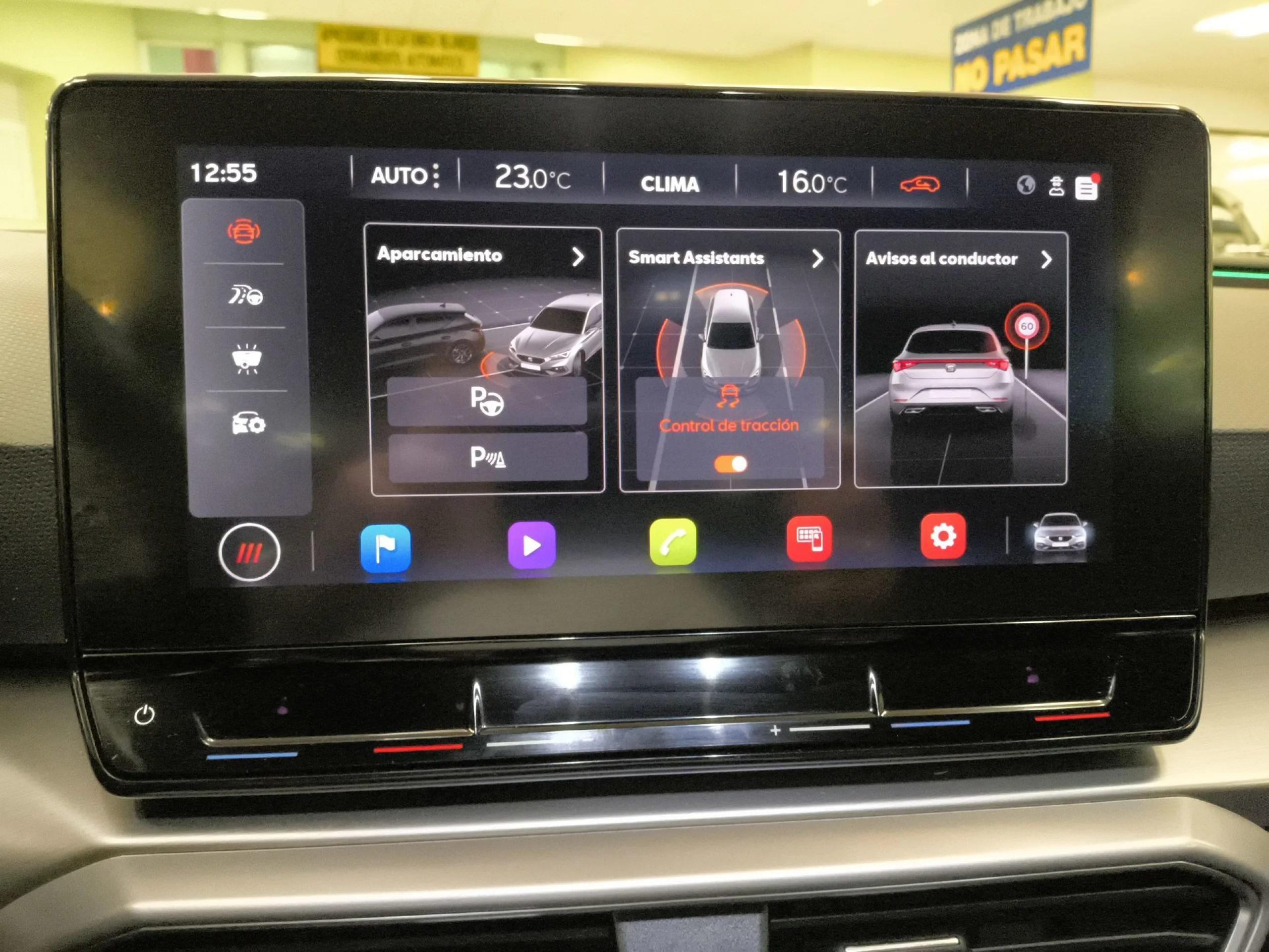 Seat León 1.5 eTSI SANDS FR Special Edition Vision DSG 110 kW (150 CV) - Foto 13