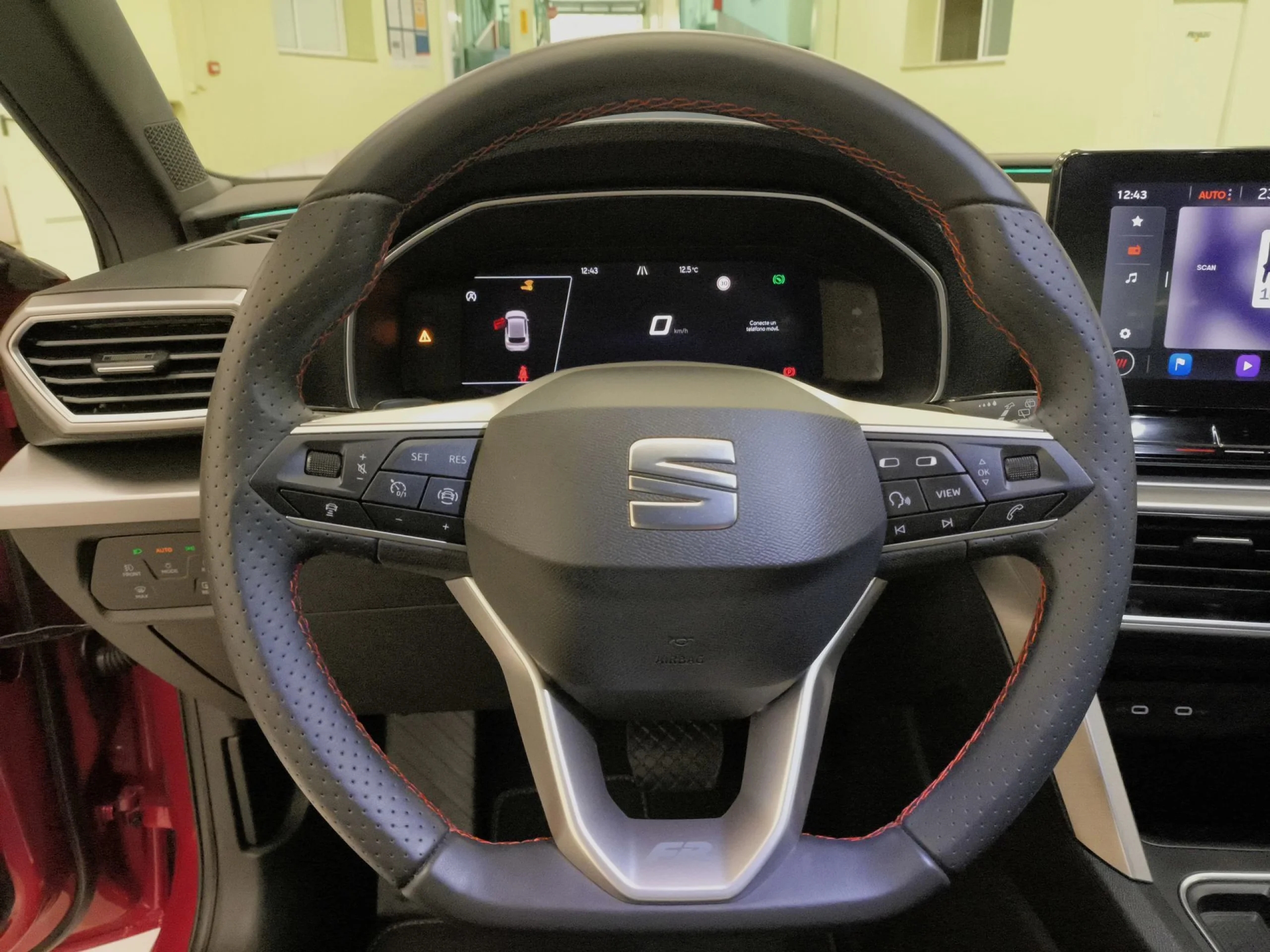 Seat León 1.5 eTSI SANDS FR Special Edition Vision DSG 110 kW (150 CV) - Foto 14