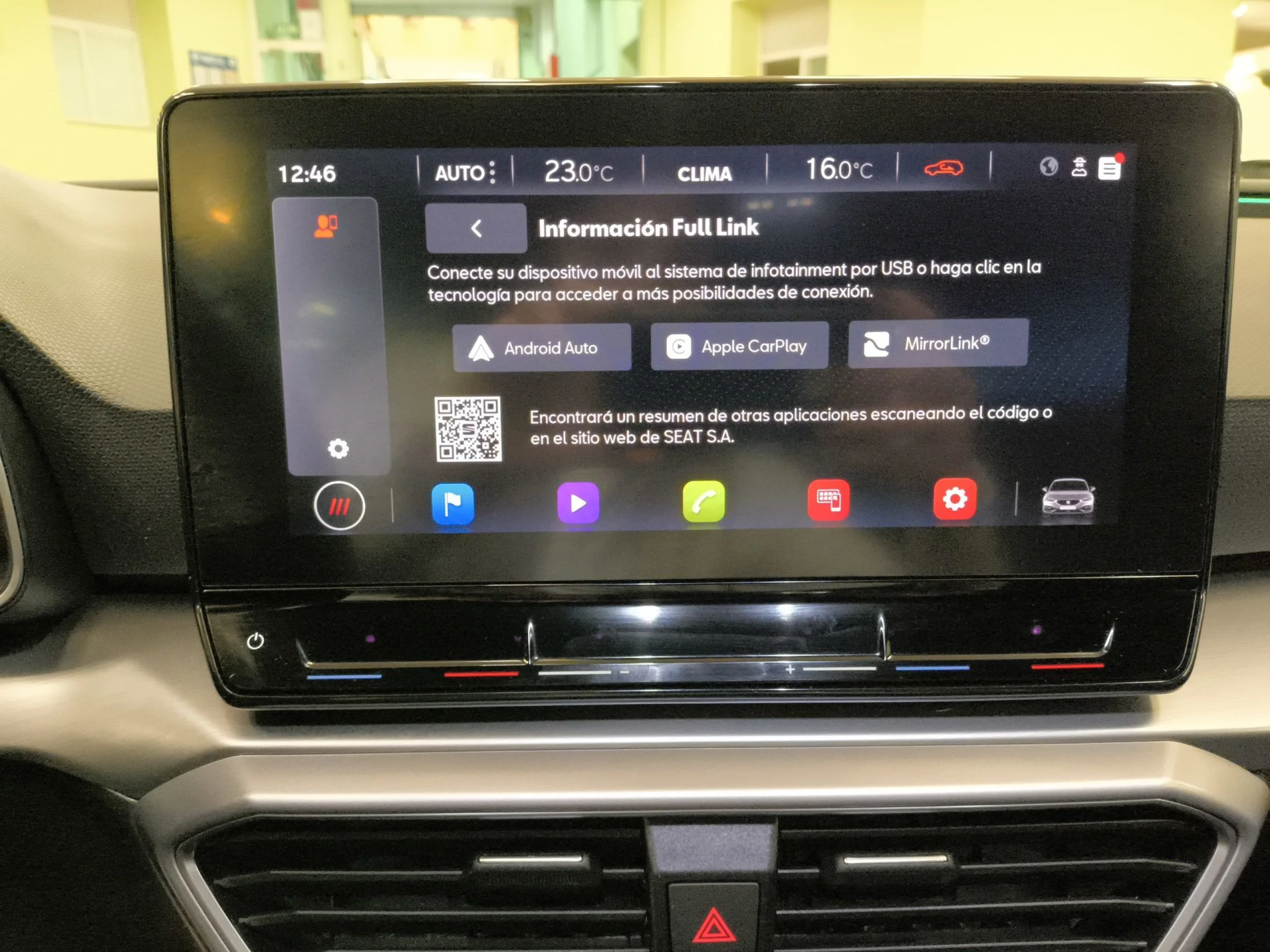 Seat León 1.5 eTSI SANDS FR Special Edition Vision DSG 110 kW (150 CV) - Foto 17