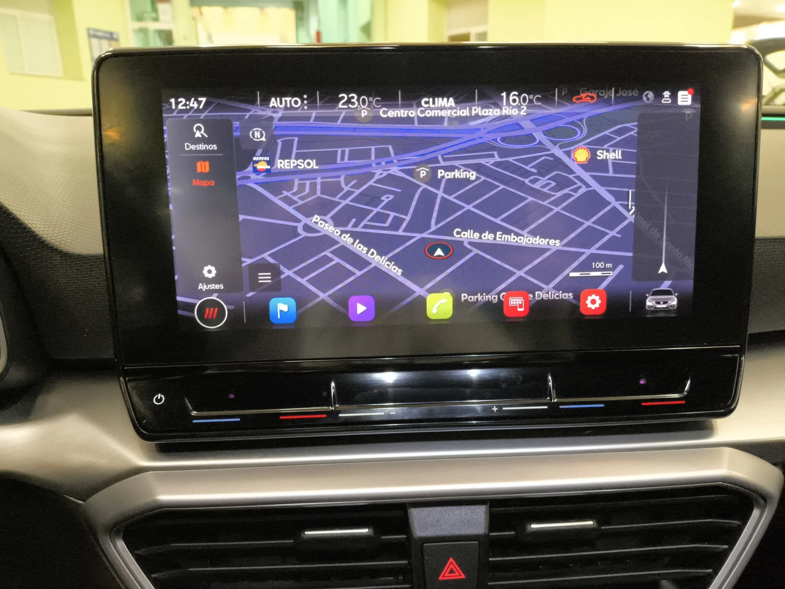 Seat León 1.5 eTSI SANDS FR Special Edition Vision DSG 110 kW (150 CV) - Foto 18