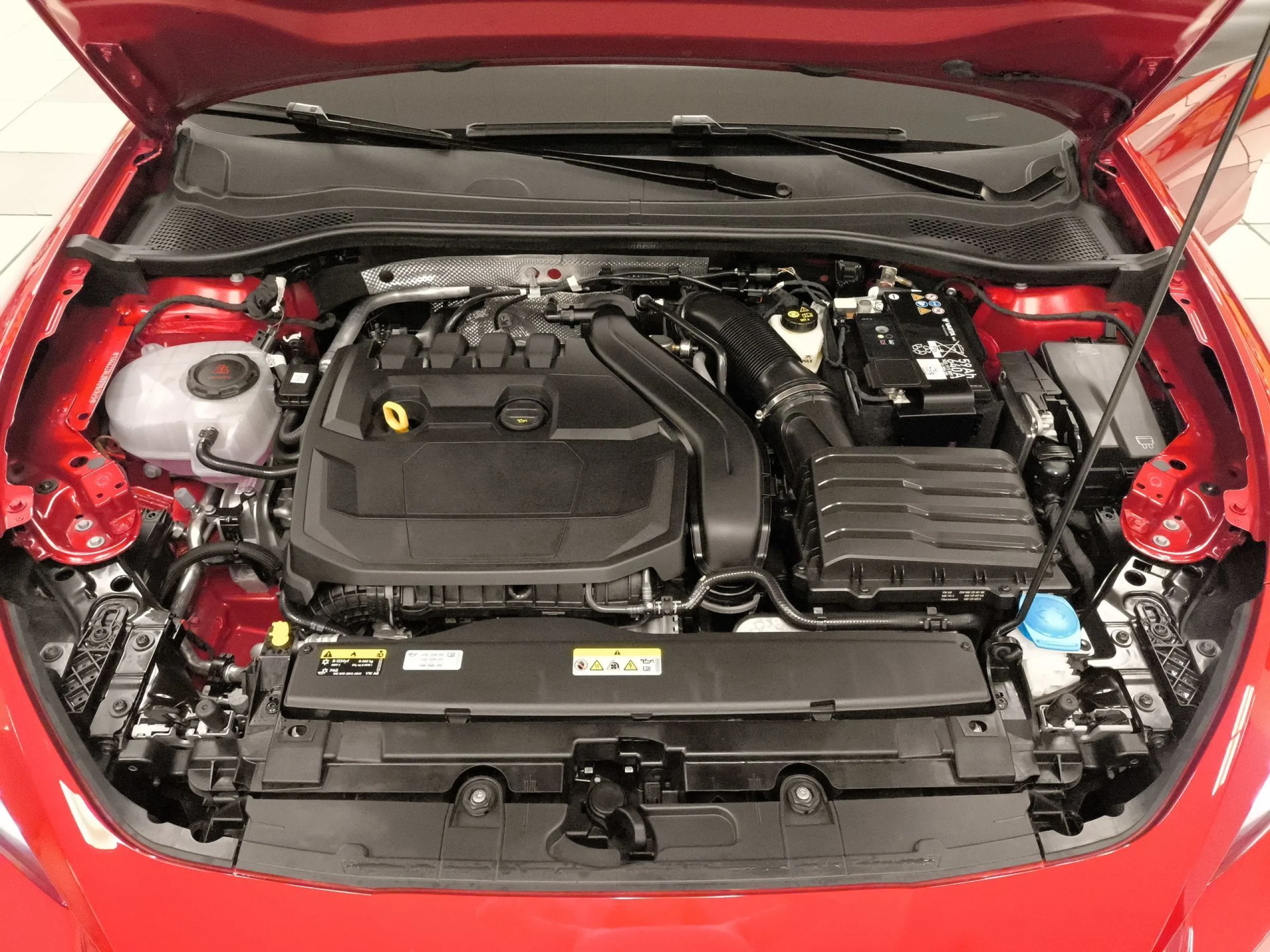 Seat León 1.5 eTSI SANDS FR Special Edition Vision DSG 110 kW (150 CV) - Foto 27