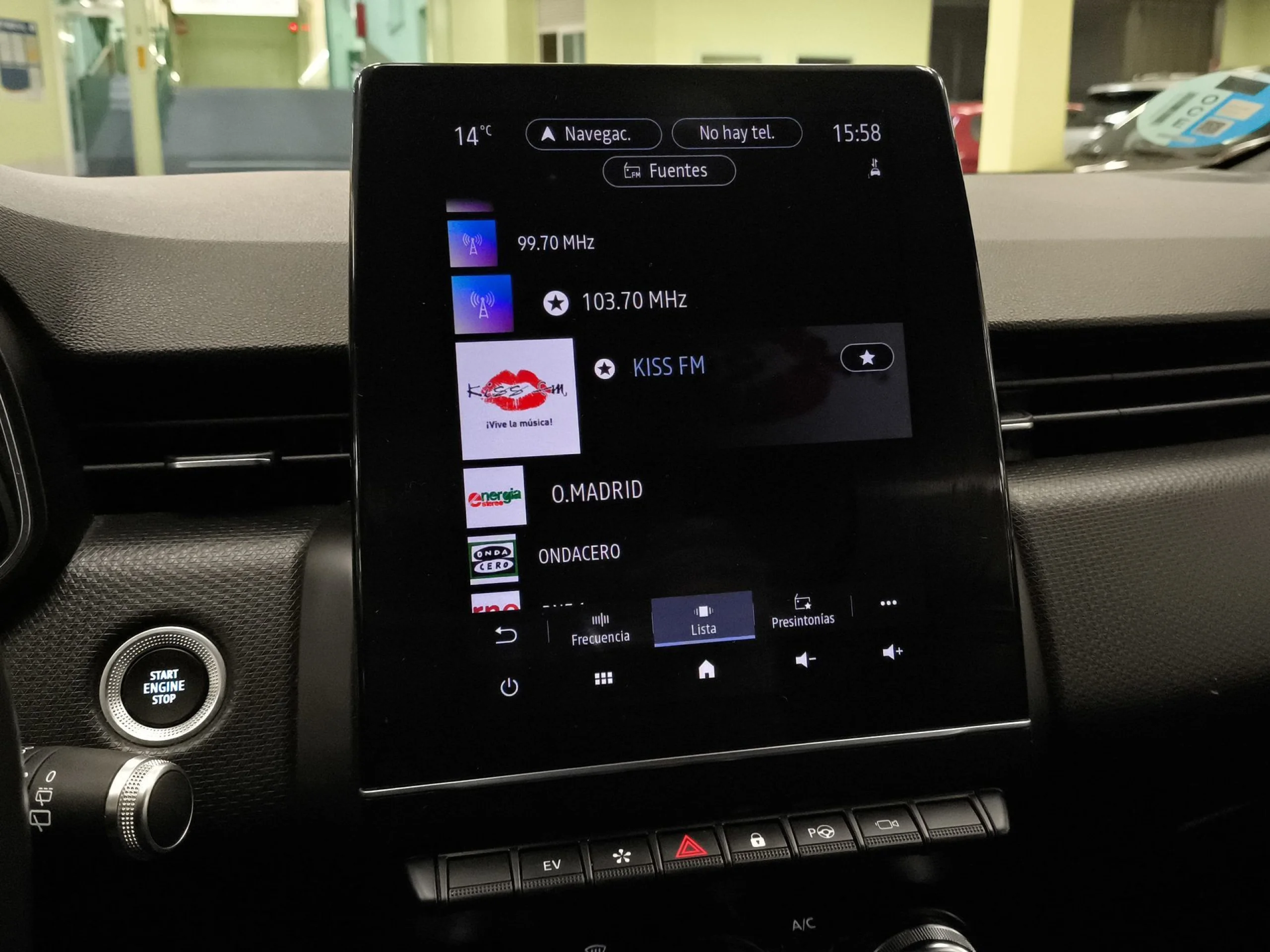 Renault Clio Zen E-Tech Híbrido 103 kW (140 CV) - Foto 13