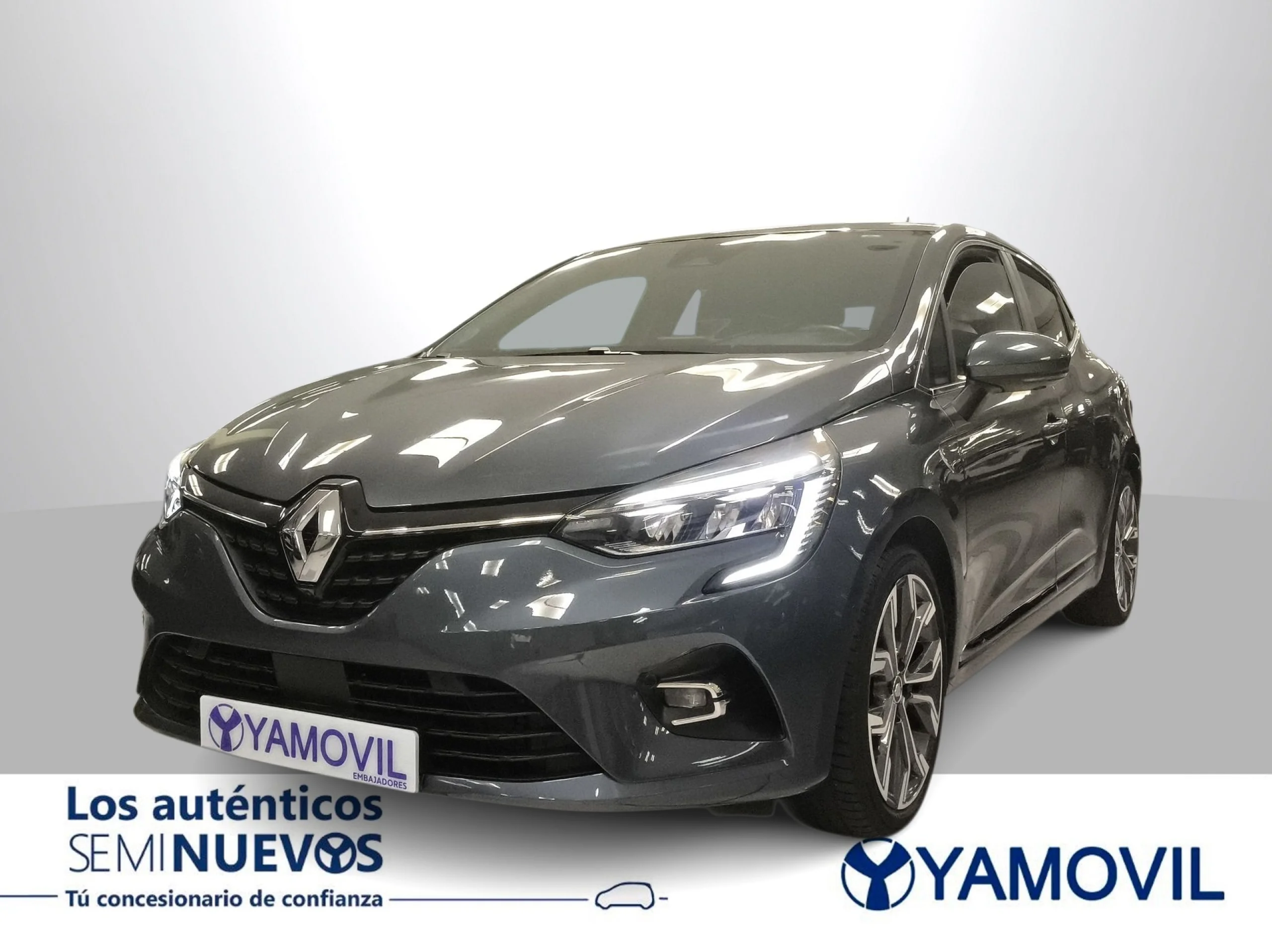 Renault Clio Zen E-Tech Híbrido 103 kW (140 CV) - Foto 1