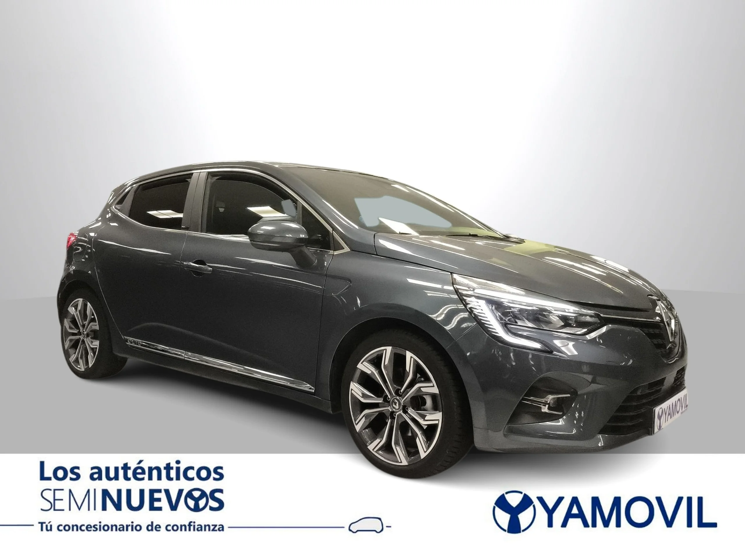 Renault Clio Zen E-Tech Híbrido 103 kW (140 CV) - Foto 2