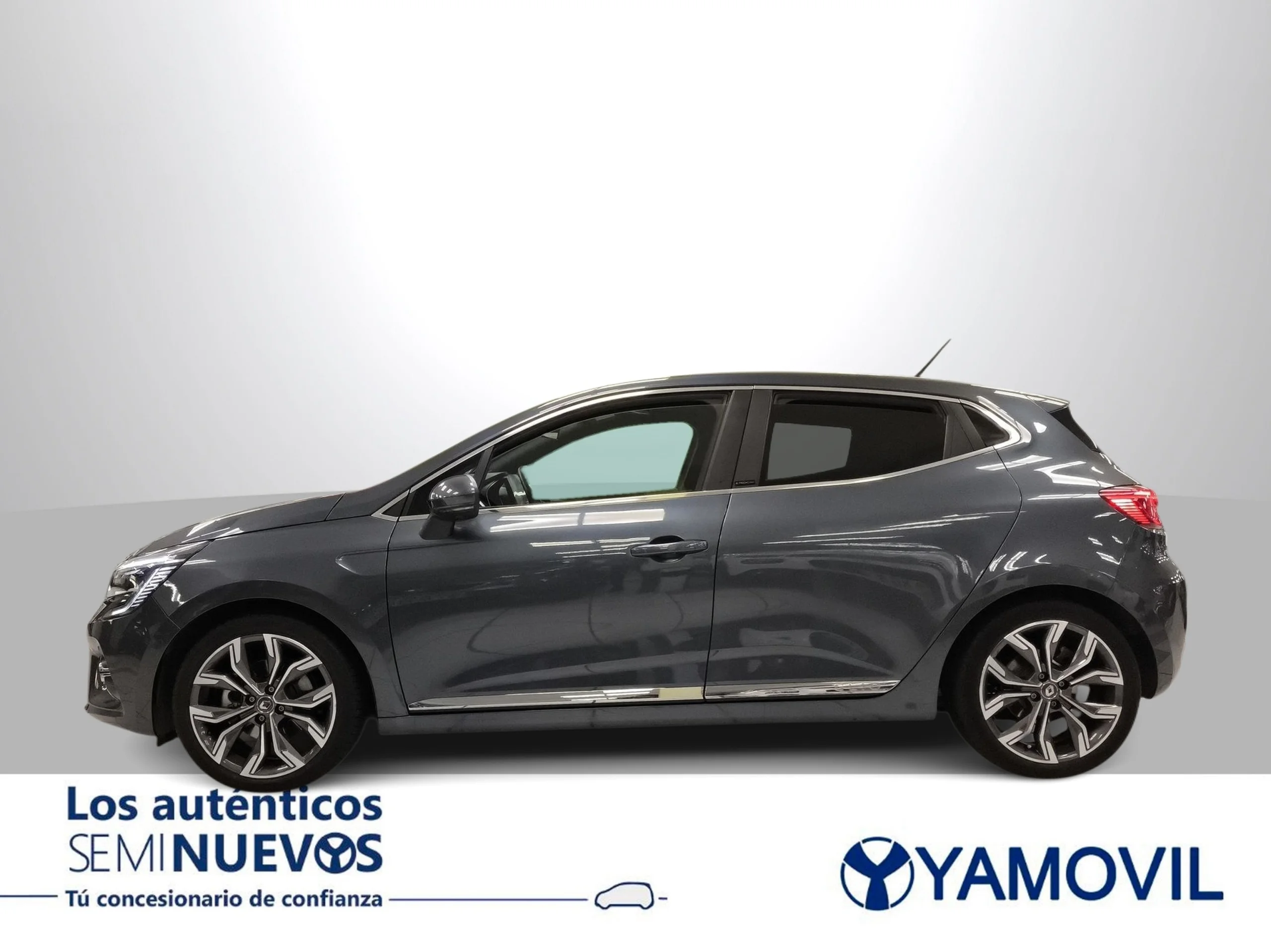 Renault Clio Zen E-Tech Híbrido 103 kW (140 CV) - Foto 4