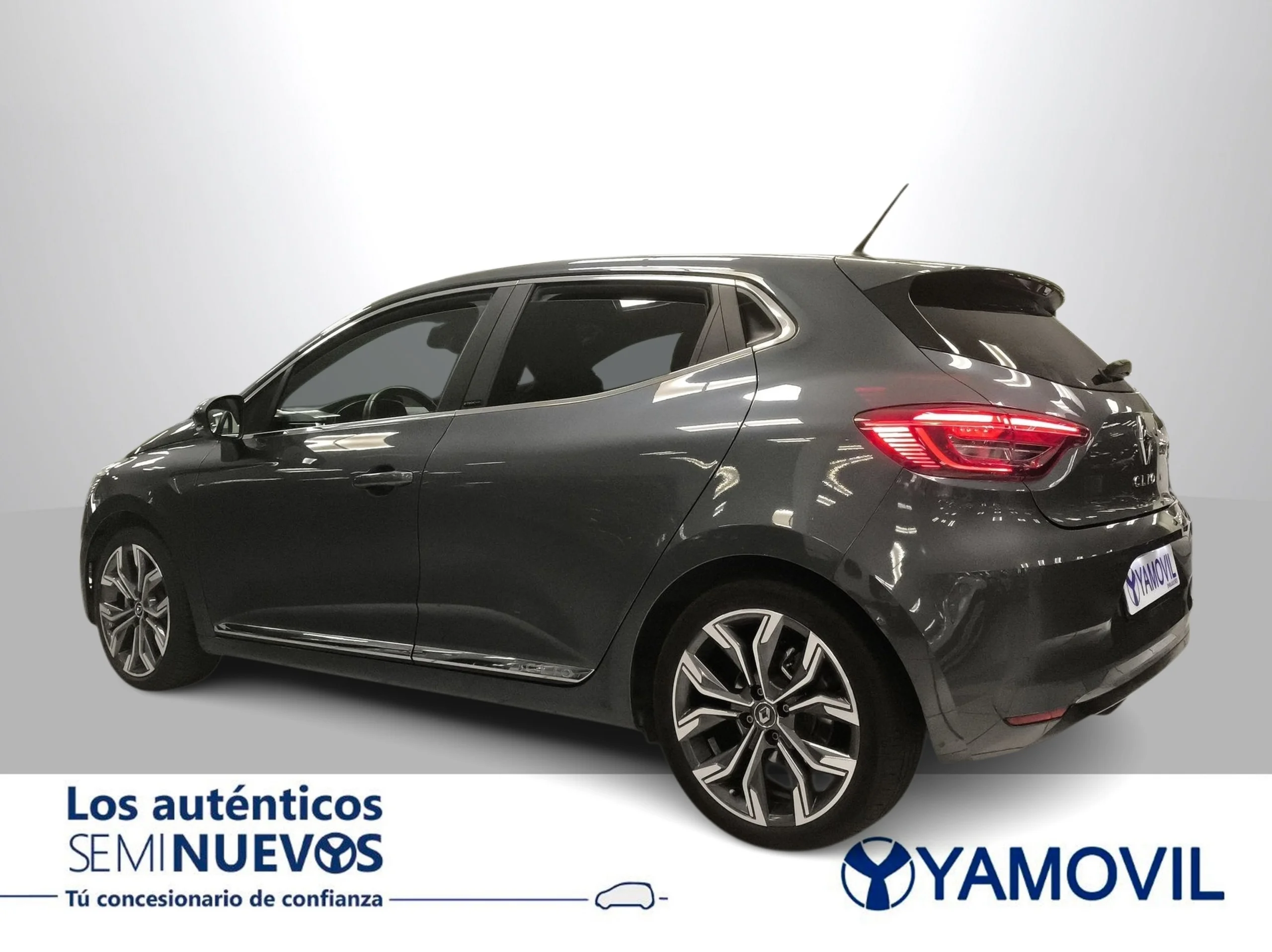 Renault Clio Zen E-Tech Híbrido 103 kW (140 CV) - Foto 5