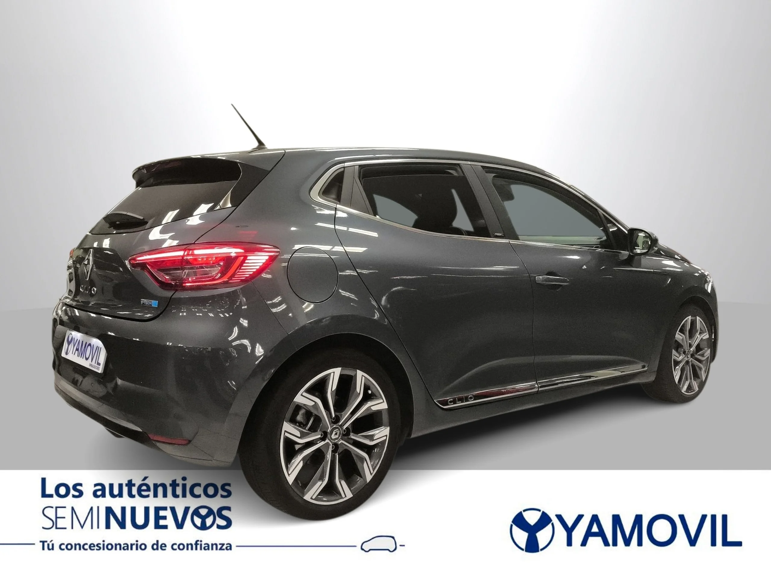 Renault Clio Zen E-Tech Híbrido 103 kW (140 CV) - Foto 6