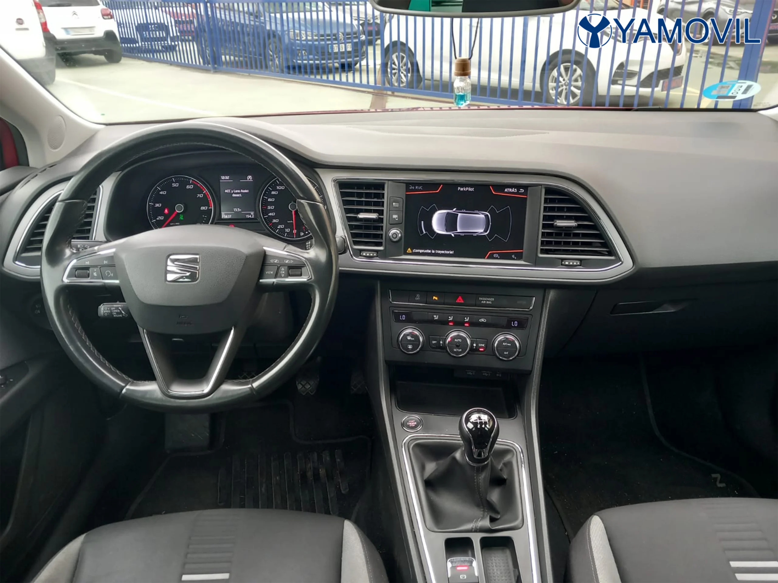 Seat León 1.5 TGI GNC SANDS Style Visio Edition 96 kW (130 CV) - Foto 5