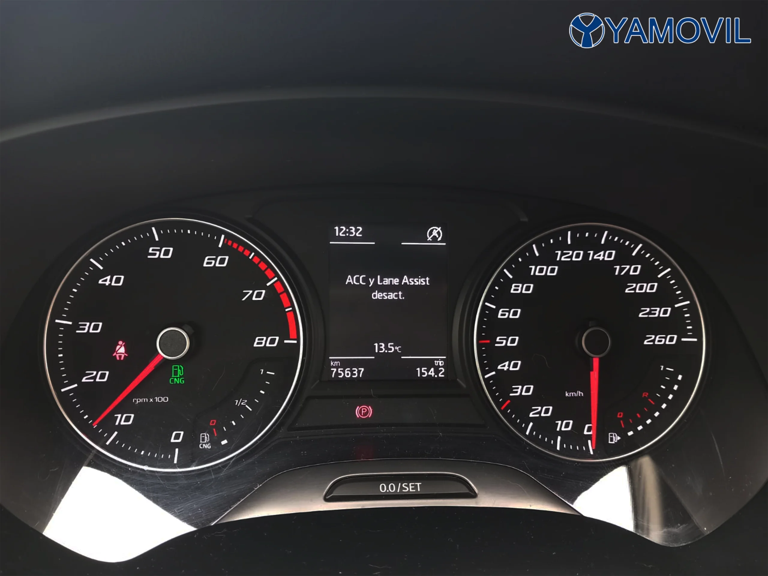 Seat León 1.5 TGI GNC SANDS Style Visio Edition 96 kW (130 CV) - Foto 6