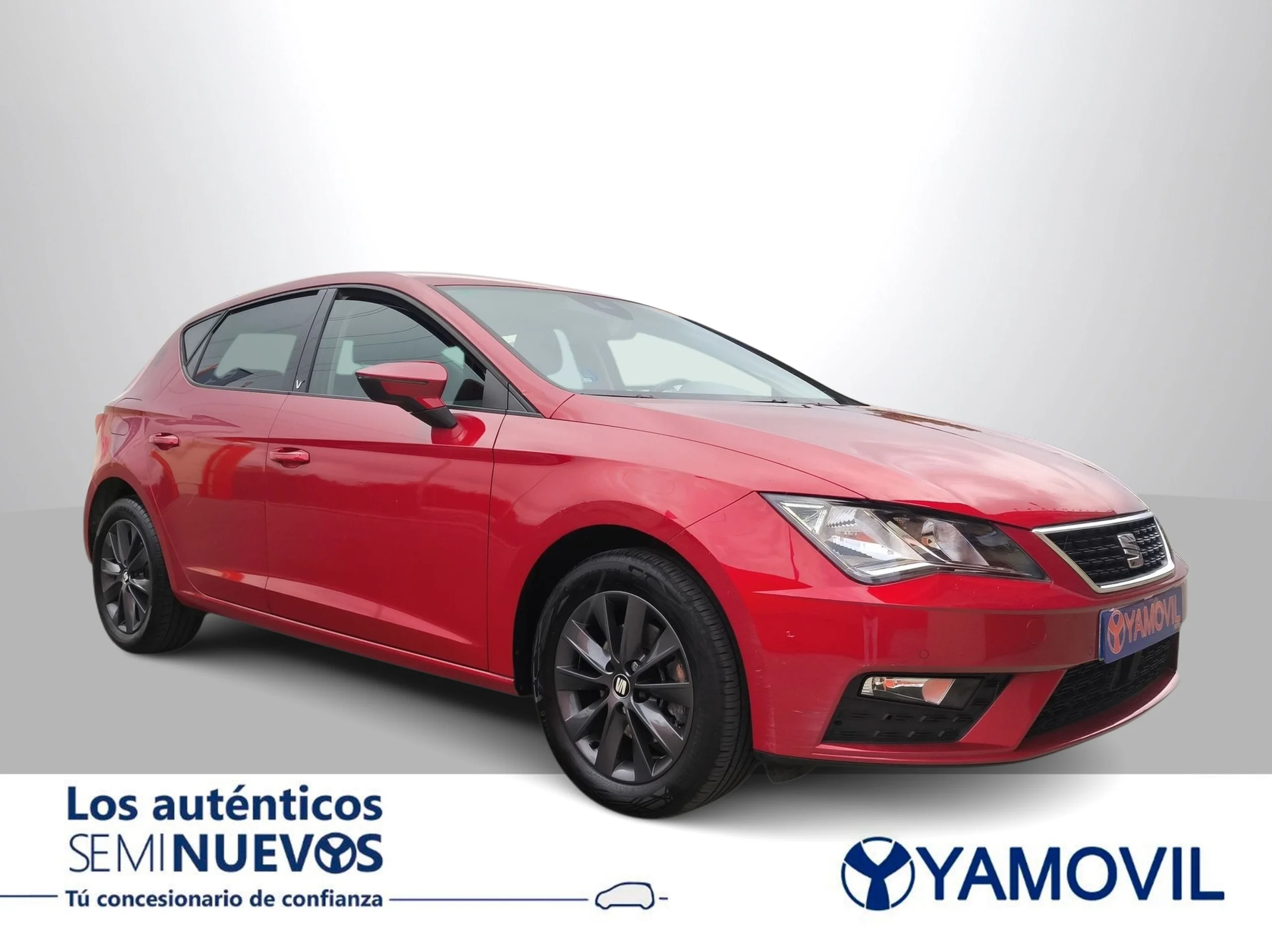 Seat León 1.5 TGI GNC SANDS Style Visio Edition 96 kW (130 CV) - Foto 2
