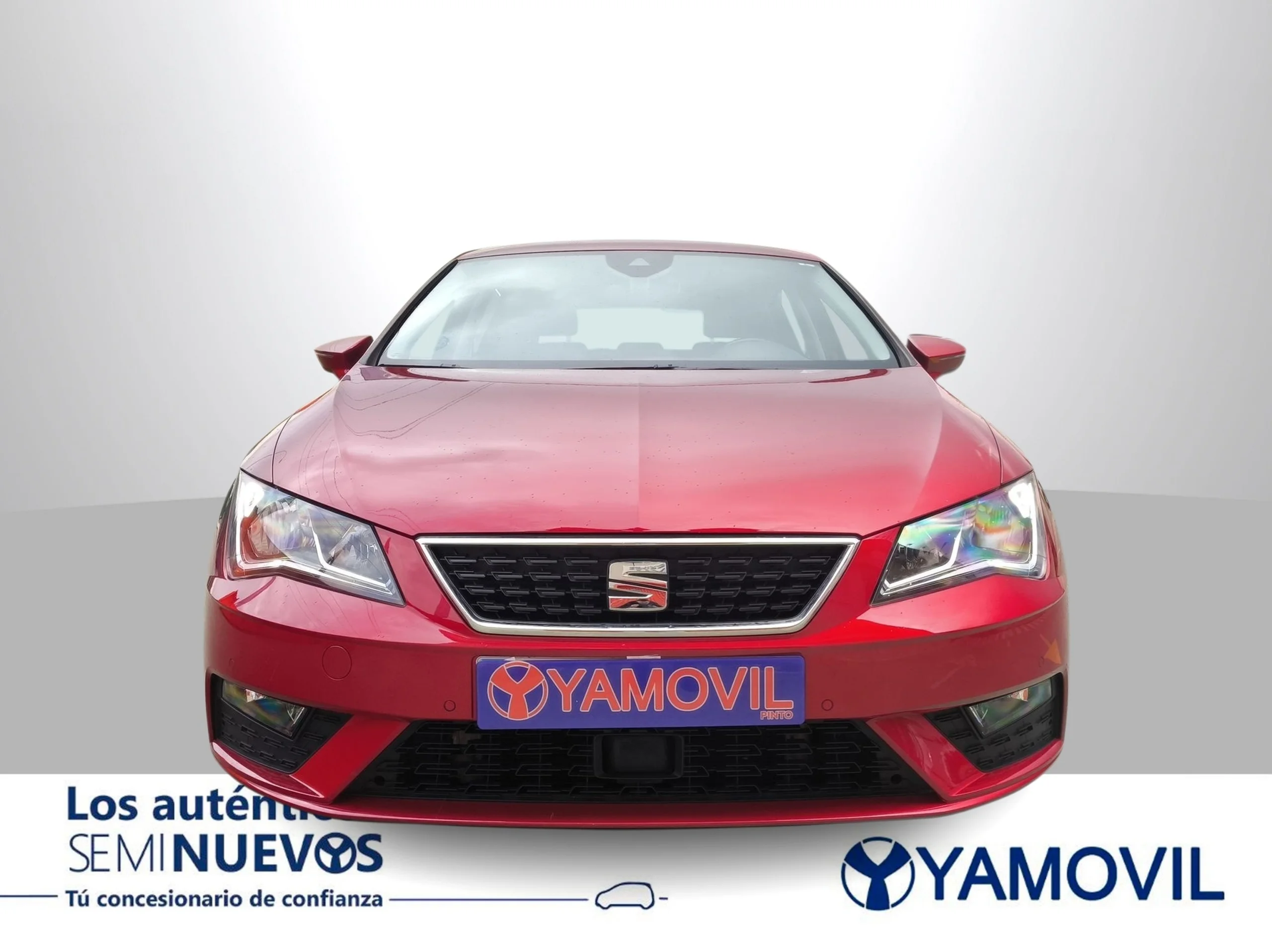 Seat León 1.5 TGI GNC SANDS Style Visio Edition 96 kW (130 CV) - Foto 3