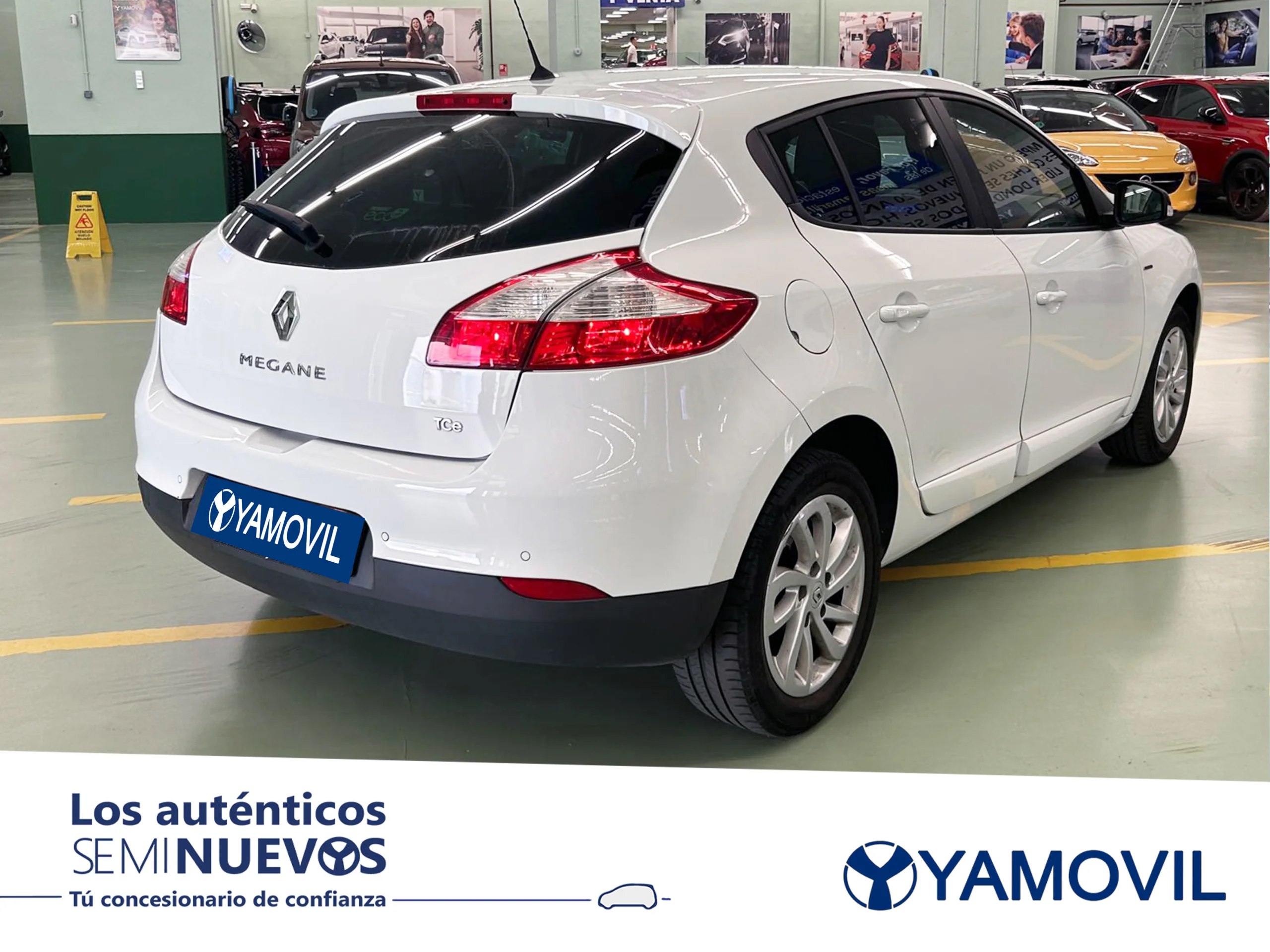 Renault Megane Limited Energy SANDS TCe 85 kW (115 CV) - Foto 2