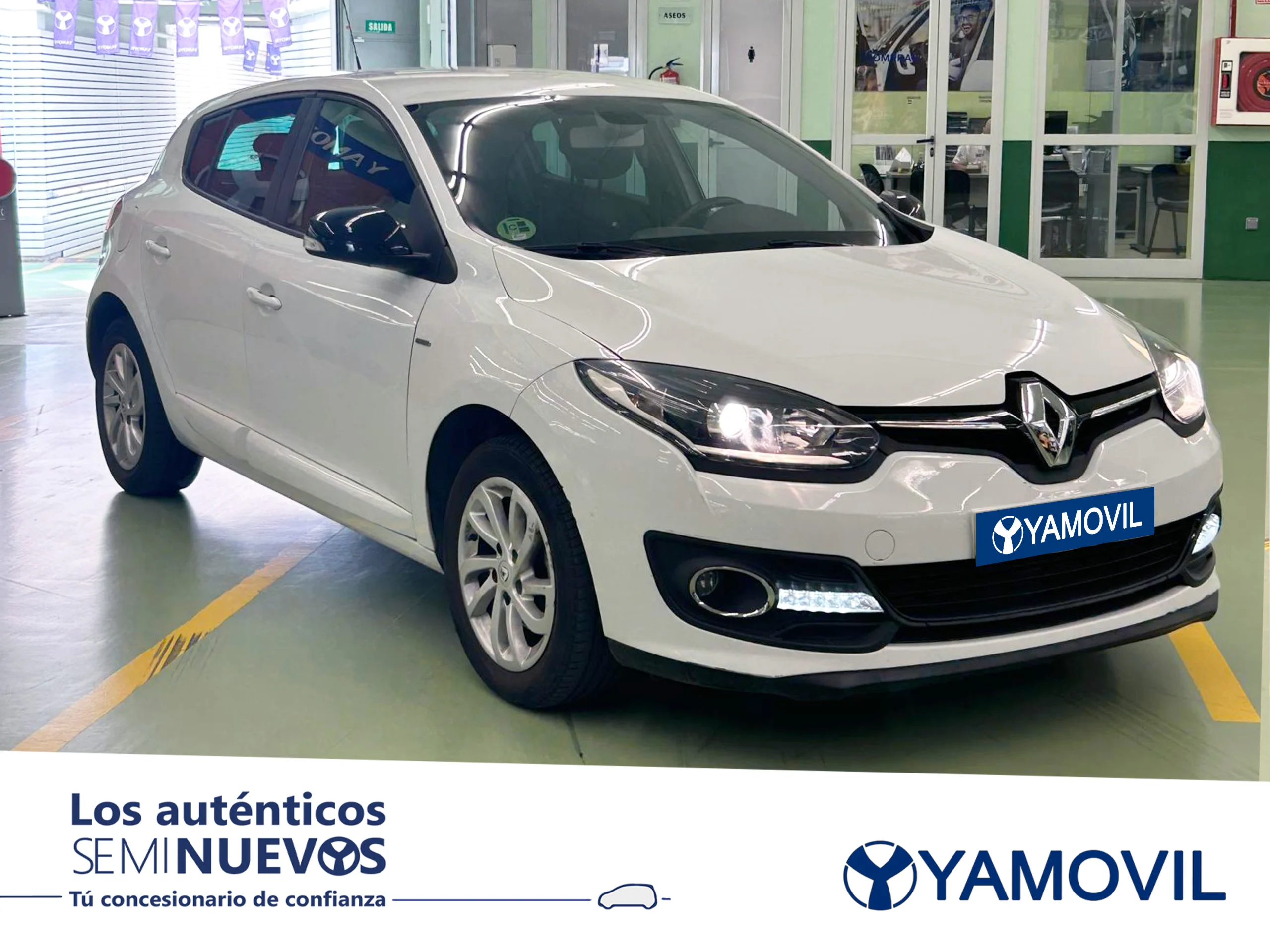 Renault Megane Limited Energy SANDS TCe 85 kW (115 CV) - Foto 3