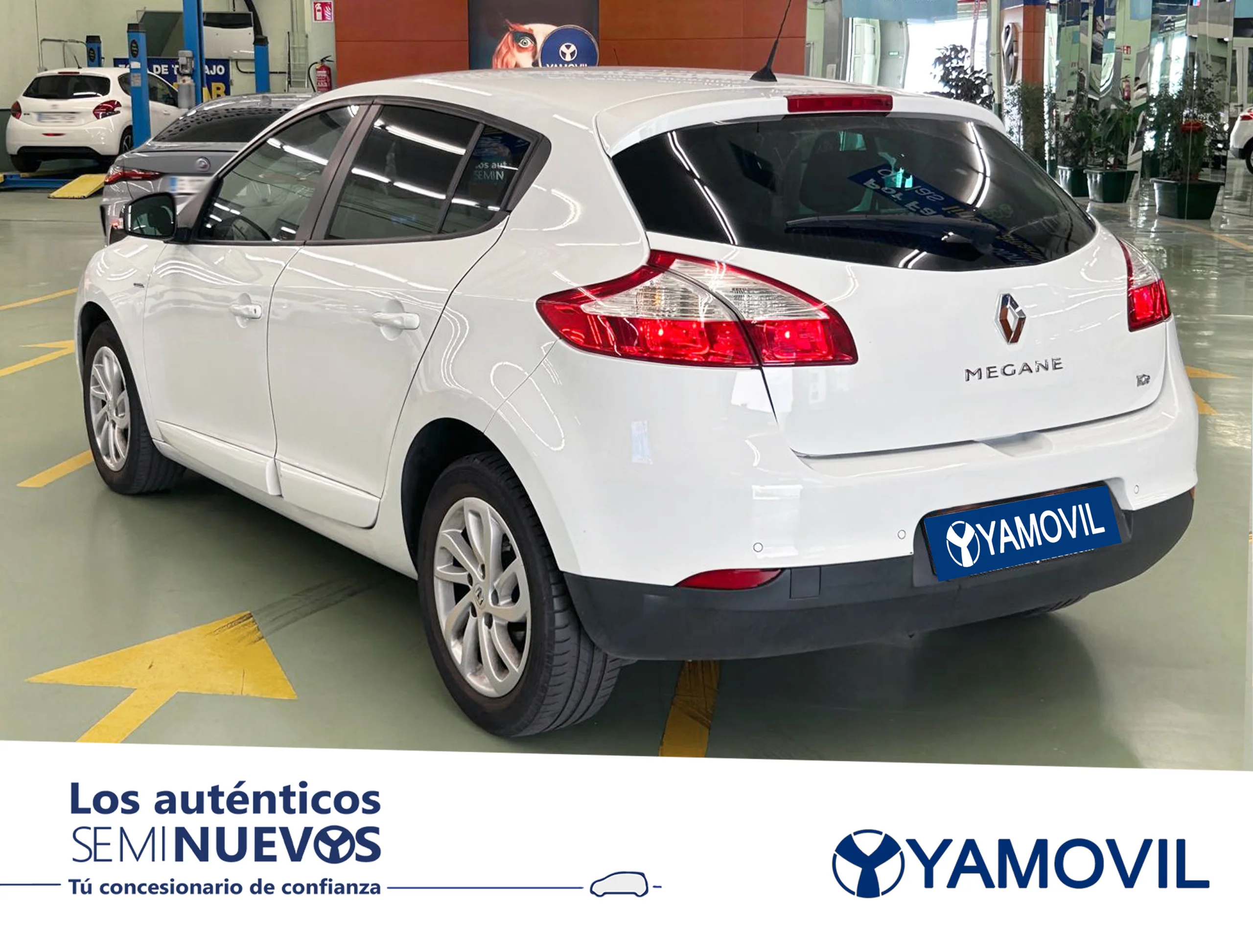 Renault Megane Limited Energy SANDS TCe 85 kW (115 CV) - Foto 4