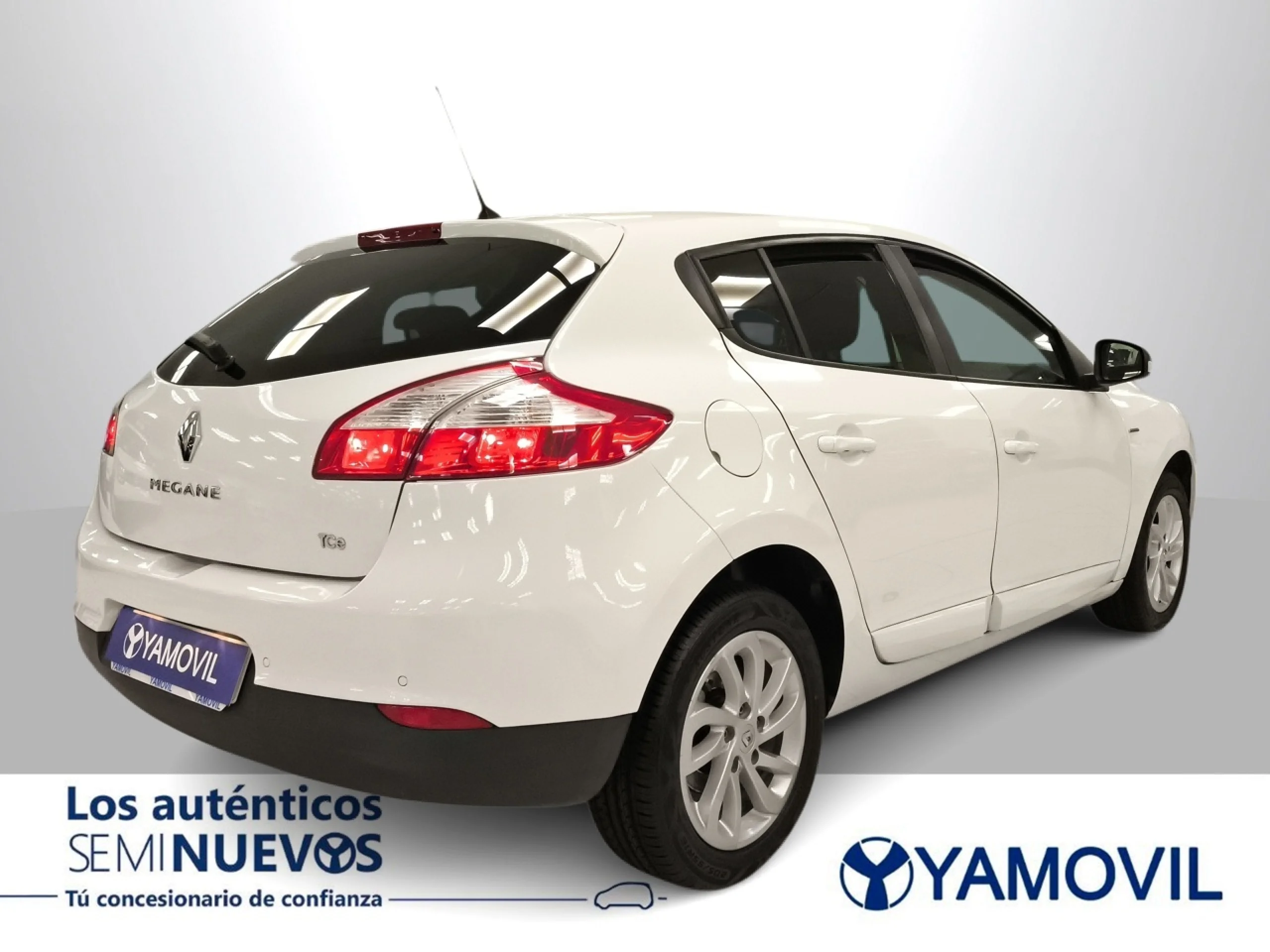 Renault Megane Limited Energy SANDS TCe 85 kW (115 CV) - Foto 6