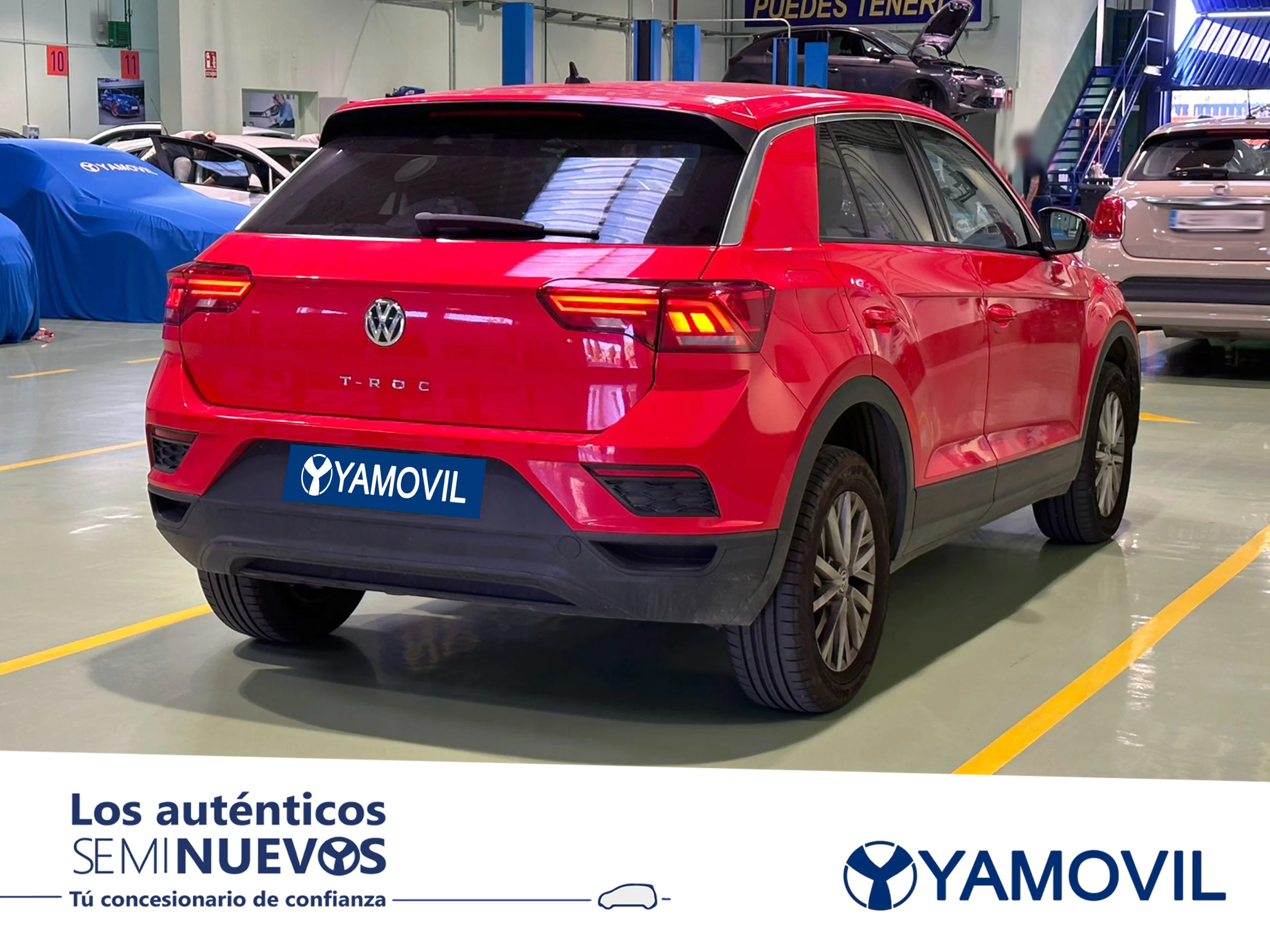 Volkswagen T-Roc Edition 1.6 TDI 85 kW (115 CV) - Foto 2