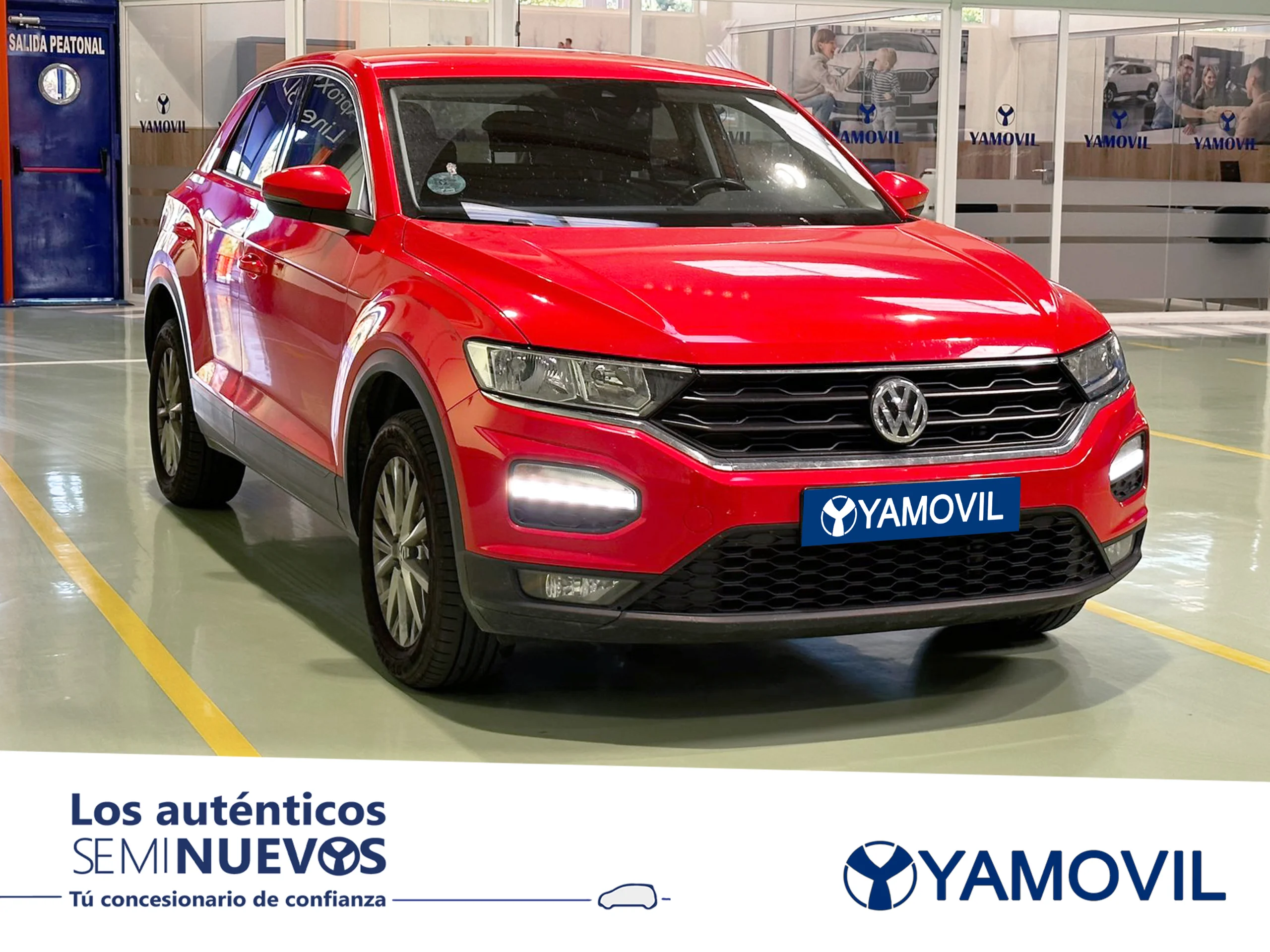 Volkswagen T-Roc Edition 1.6 TDI 85 kW (115 CV) - Foto 3