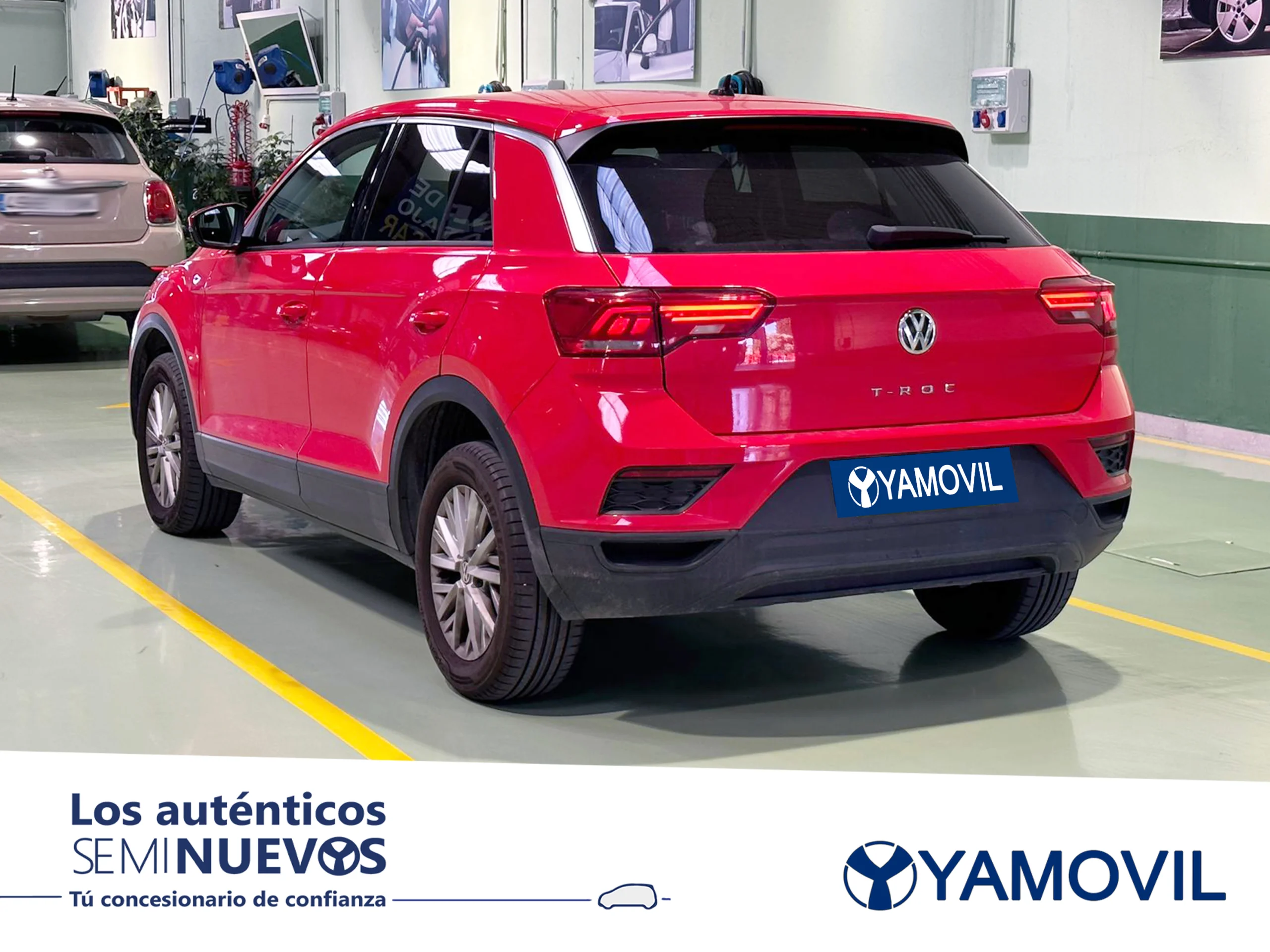 Volkswagen T-Roc Edition 1.6 TDI 85 kW (115 CV) - Foto 4