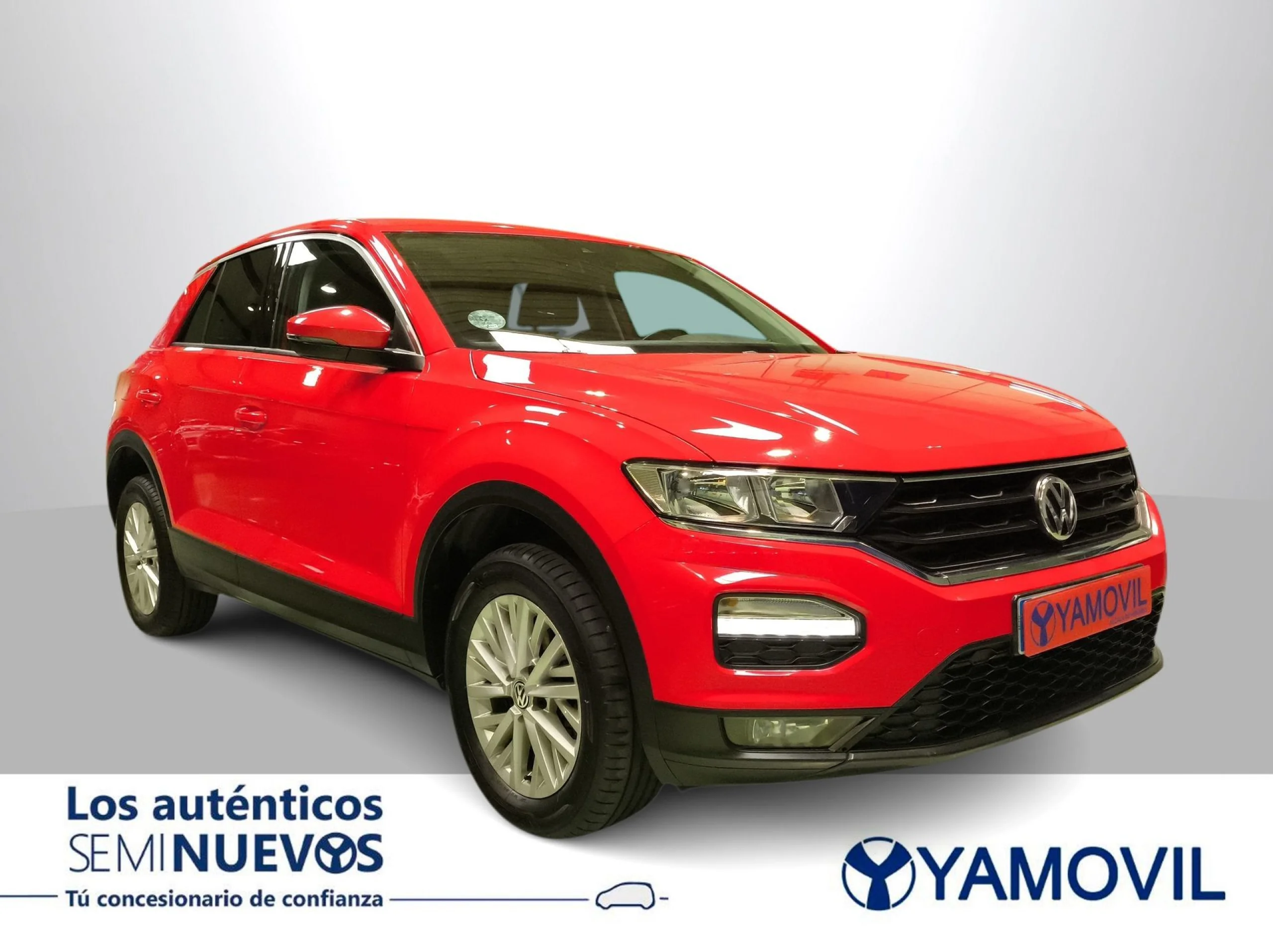 Volkswagen T-Roc Edition 1.6 TDI 85 kW (115 CV) - Foto 2