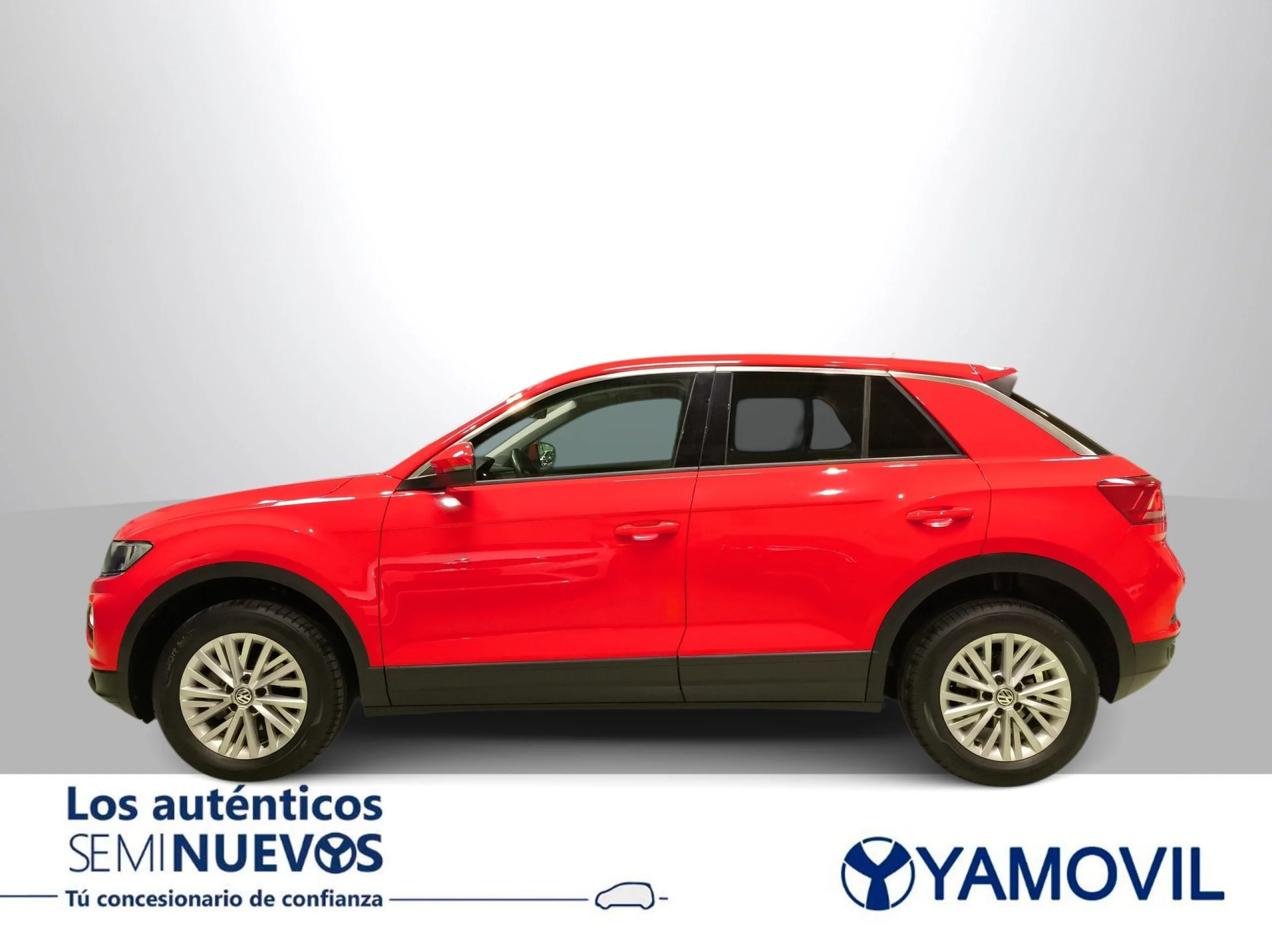 Volkswagen T-Roc Edition 1.6 TDI 85 kW (115 CV) - Foto 4