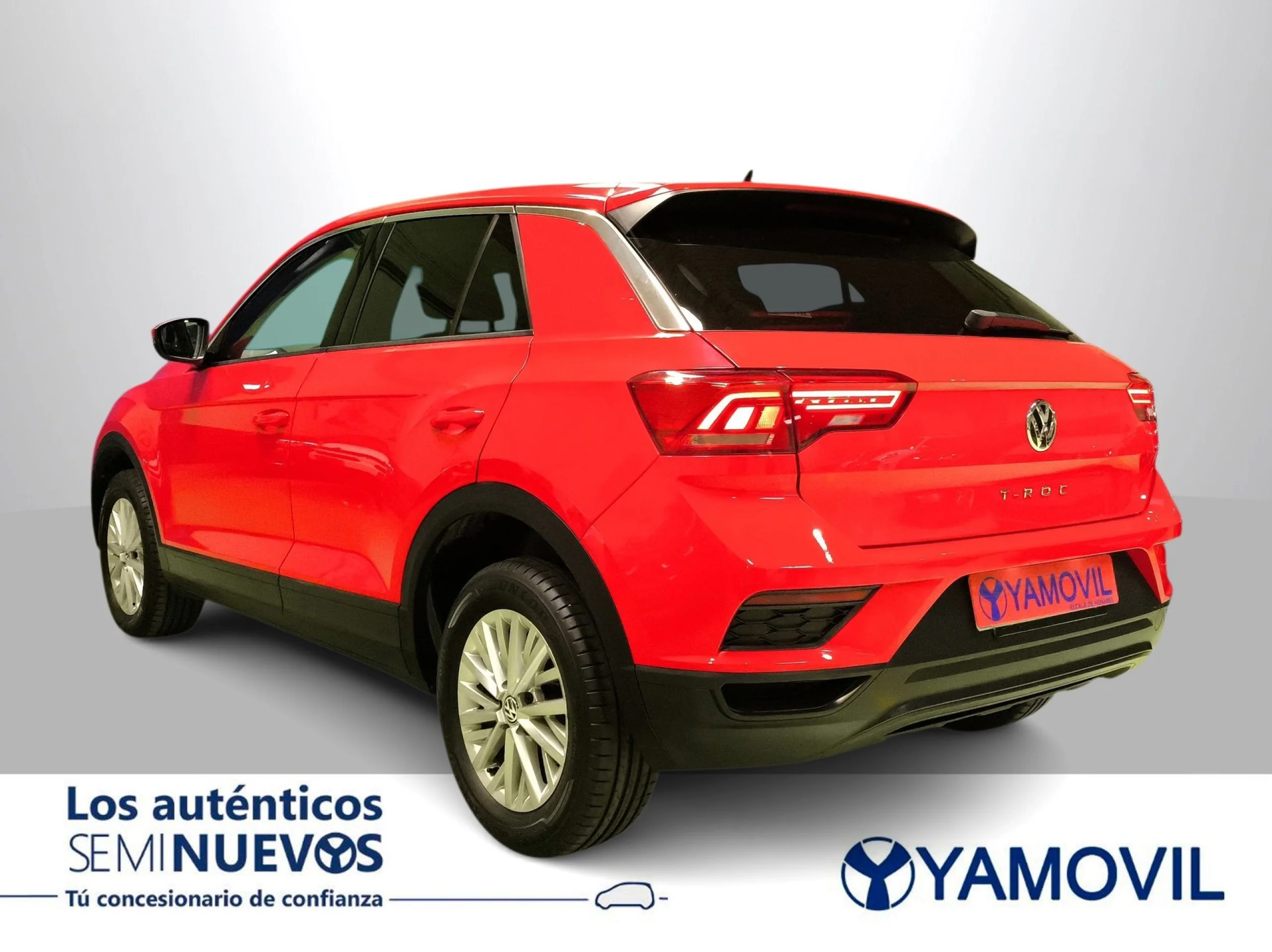 Volkswagen T-Roc Edition 1.6 TDI 85 kW (115 CV) - Foto 5