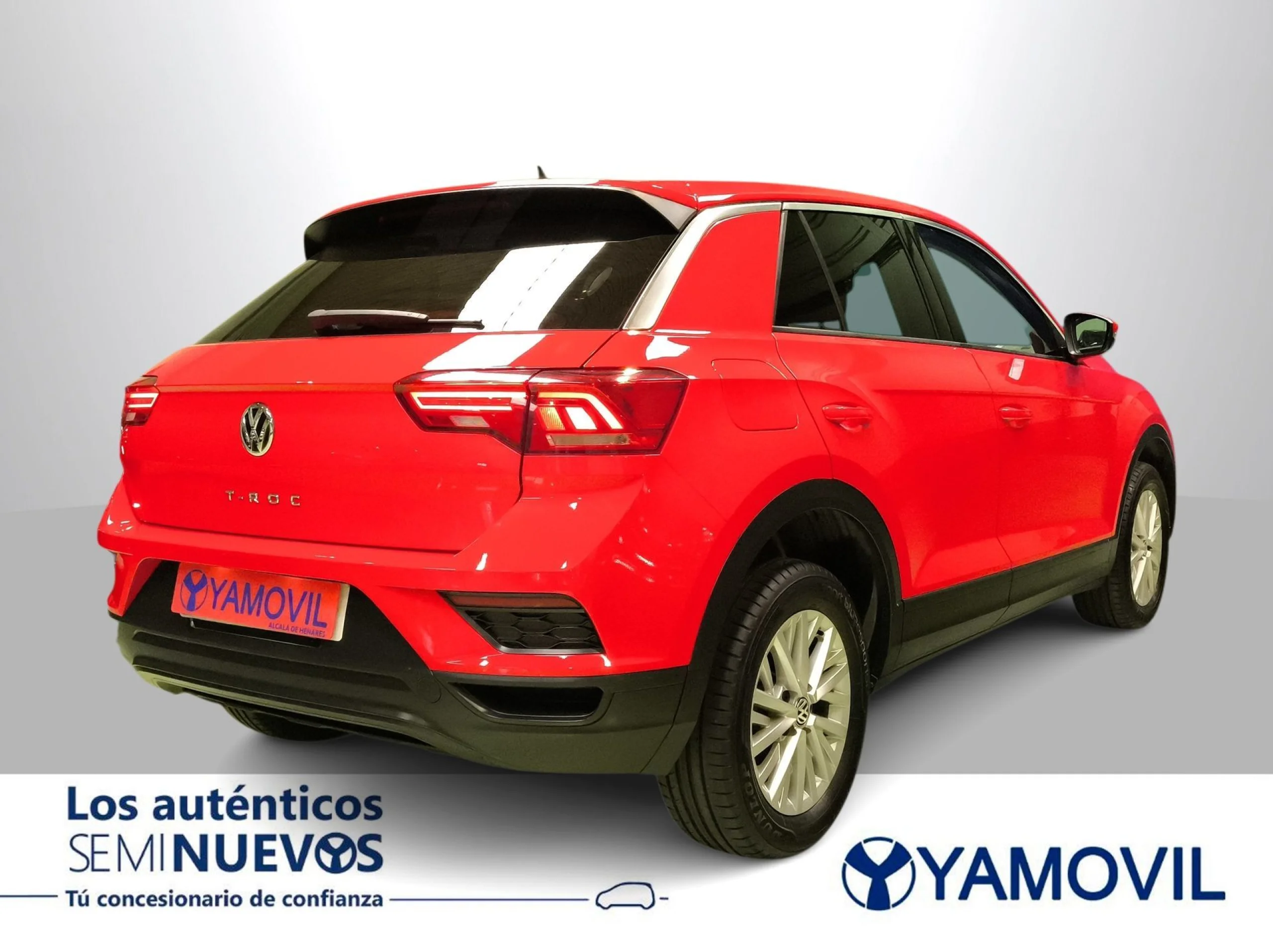 Volkswagen T-Roc Edition 1.6 TDI 85 kW (115 CV) - Foto 6
