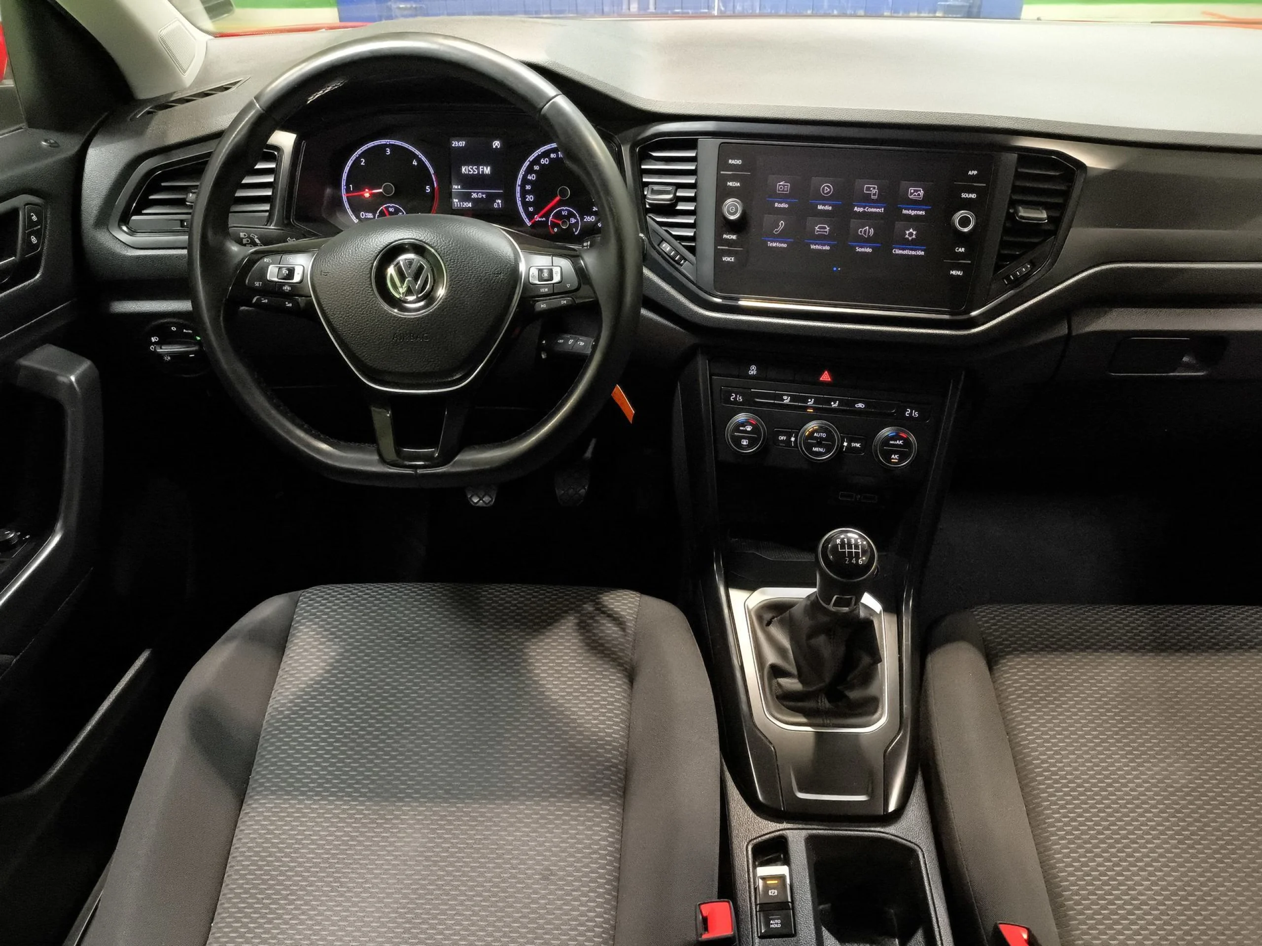 Volkswagen T-Roc Edition 1.6 TDI 85 kW (115 CV) - Foto 11