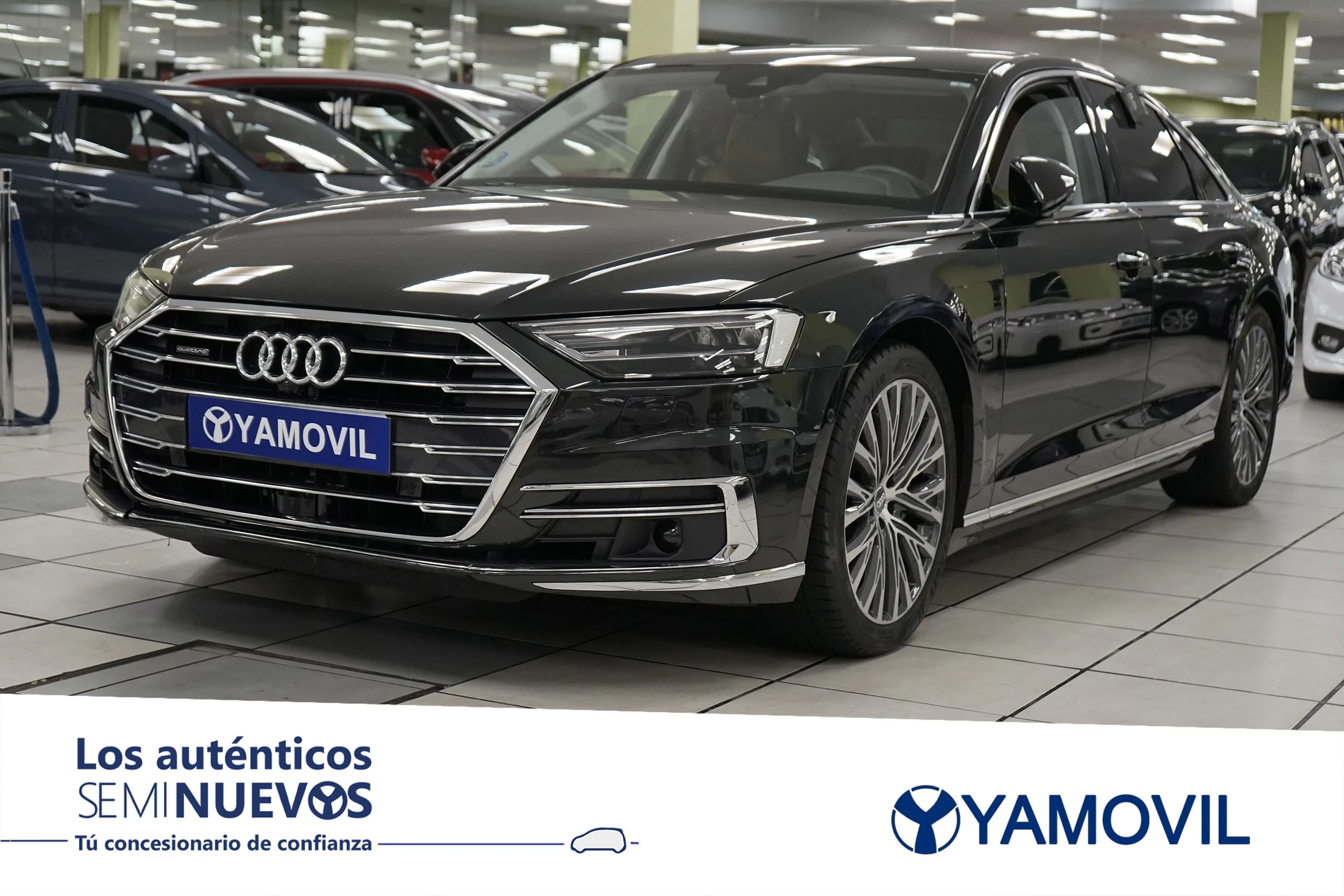 Audi A8 55 TFSI quattro 250 kW (340 CV) tiptronic - Foto 1