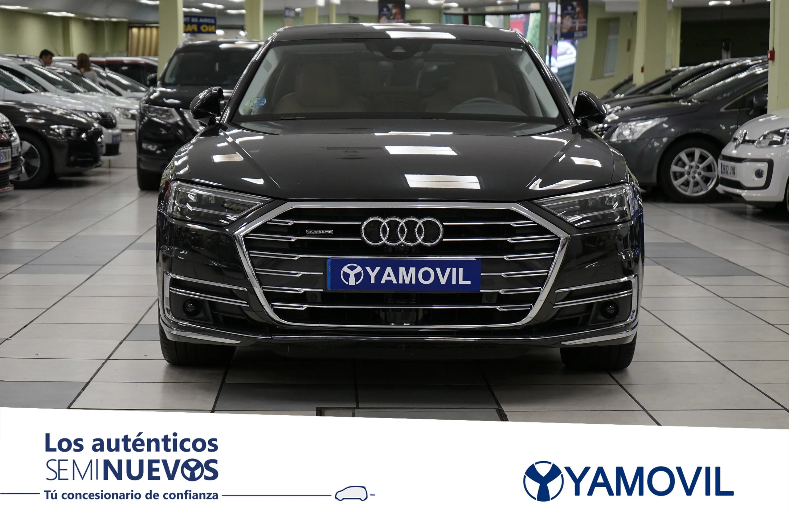 Audi A8 55 TFSI quattro 250 kW (340 CV) tiptronic - Foto 2