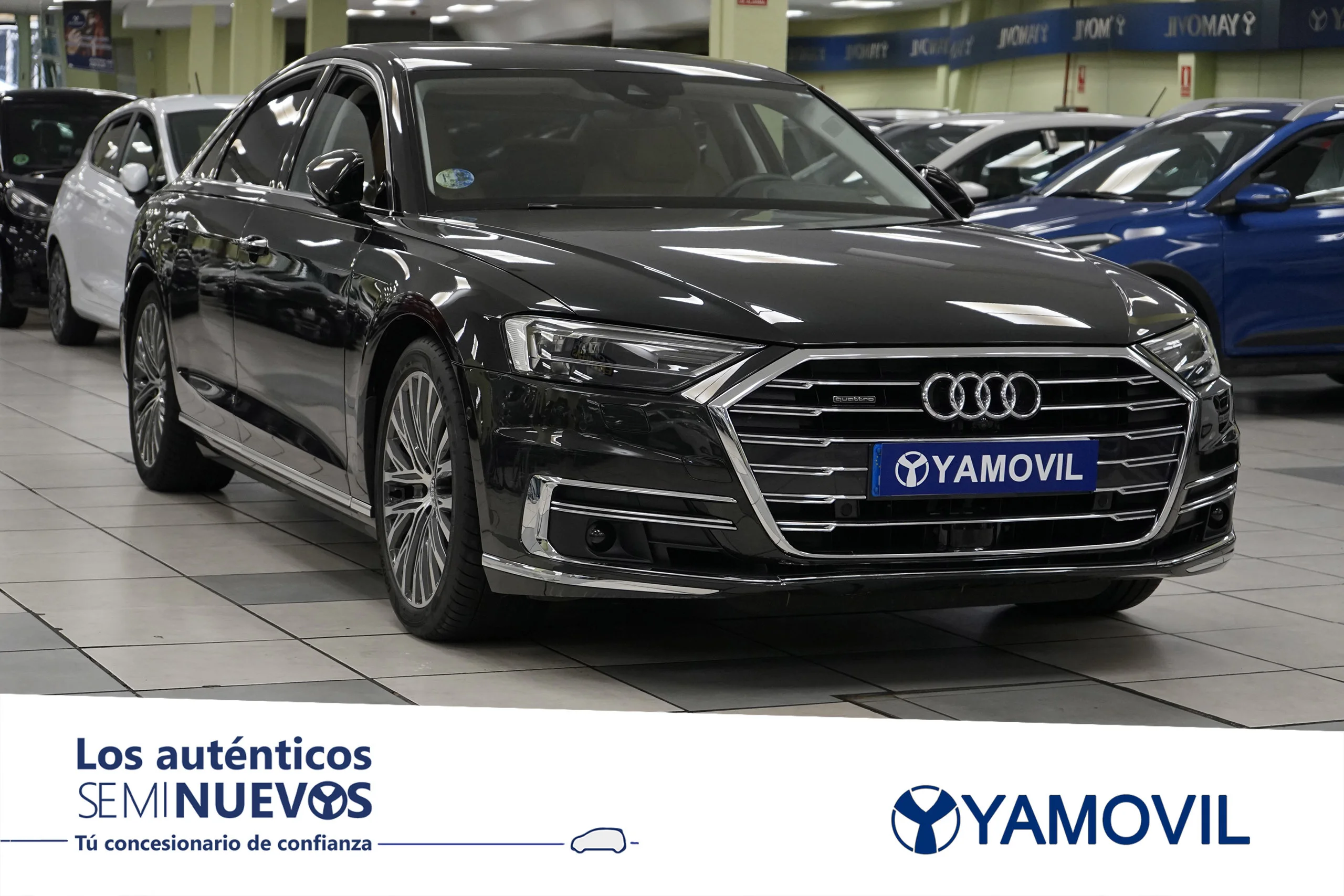 Audi A8 55 TFSI quattro 250 kW (340 CV) tiptronic - Foto 3