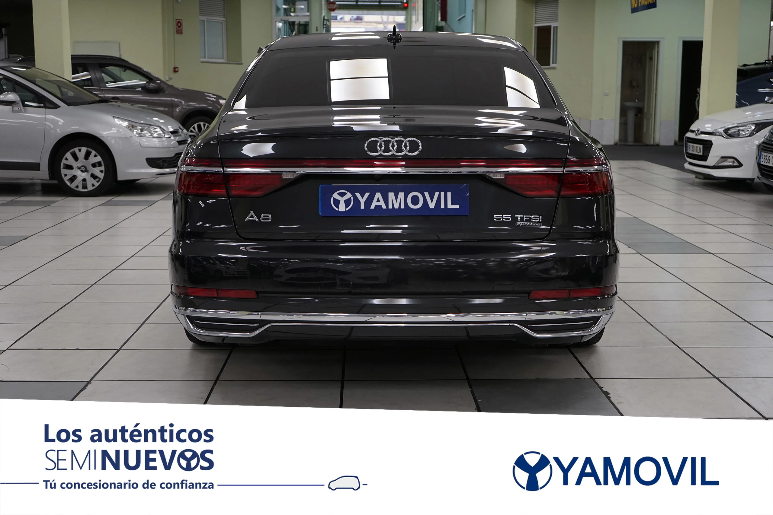 Audi A8 55 TFSI quattro 250 kW (340 CV) tiptronic - Foto 5