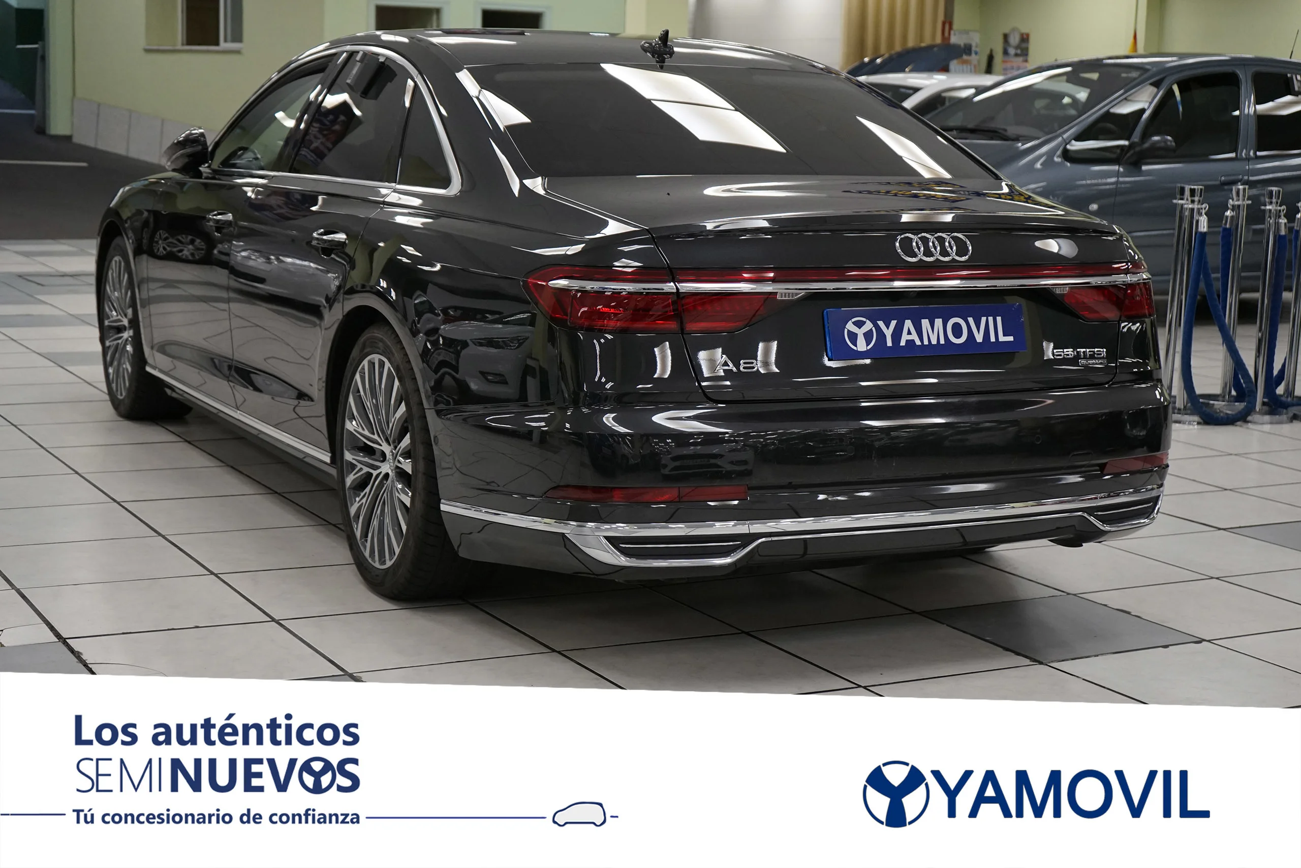 Audi A8 55 TFSI quattro 250 kW (340 CV) tiptronic - Foto 6