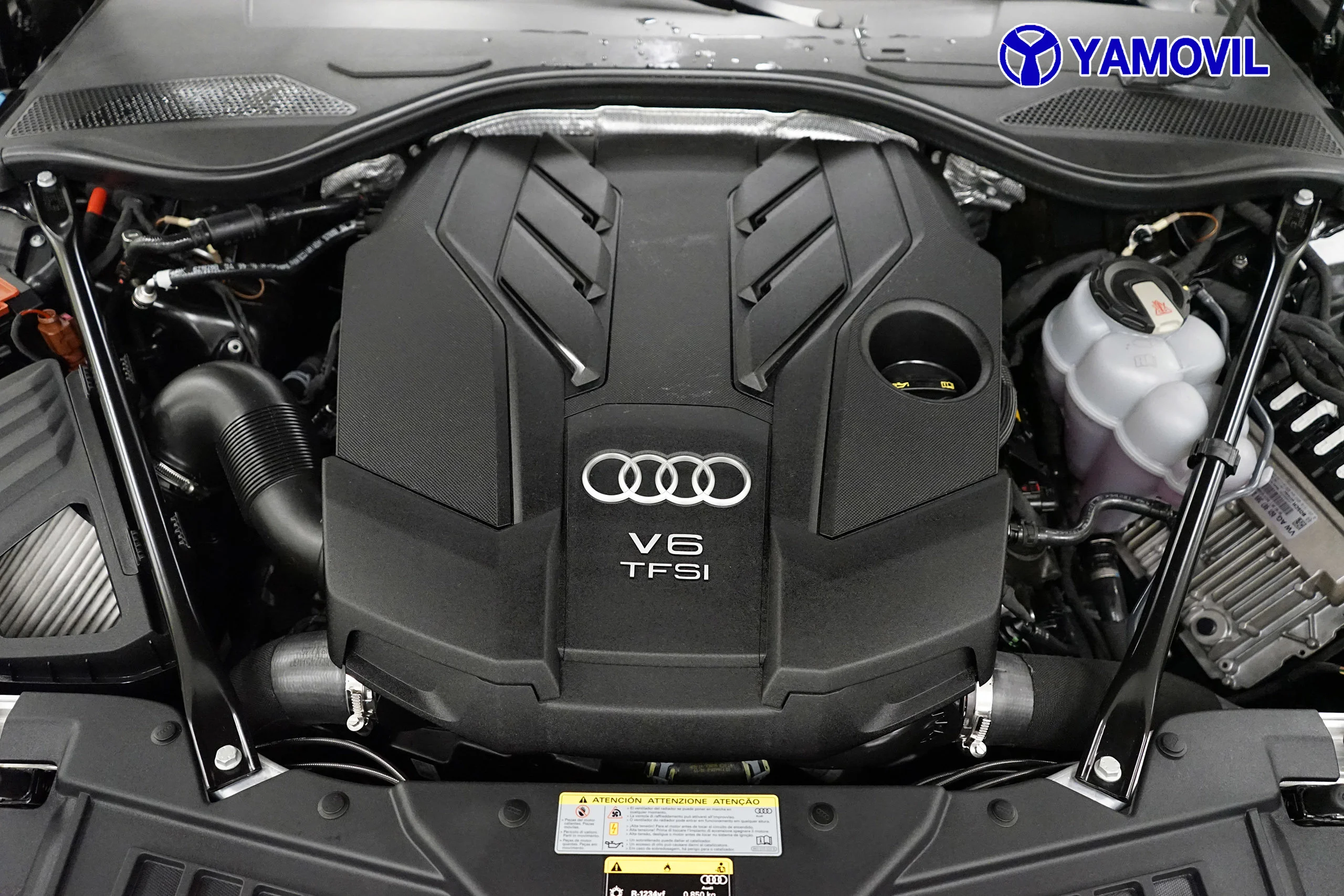 Audi A8 55 TFSI quattro 250 kW (340 CV) tiptronic - Foto 8