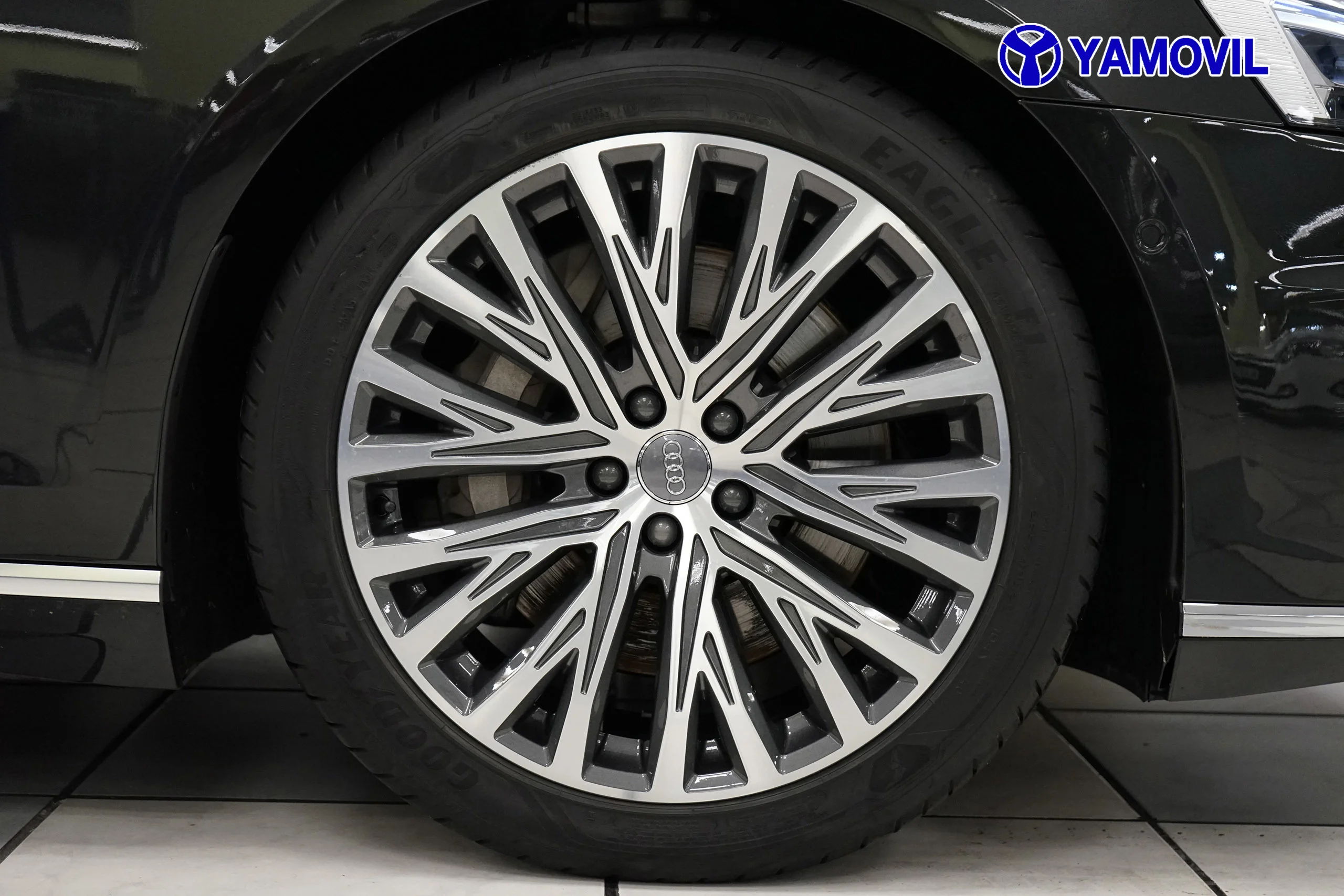 Audi A8 55 TFSI quattro 250 kW (340 CV) tiptronic - Foto 9