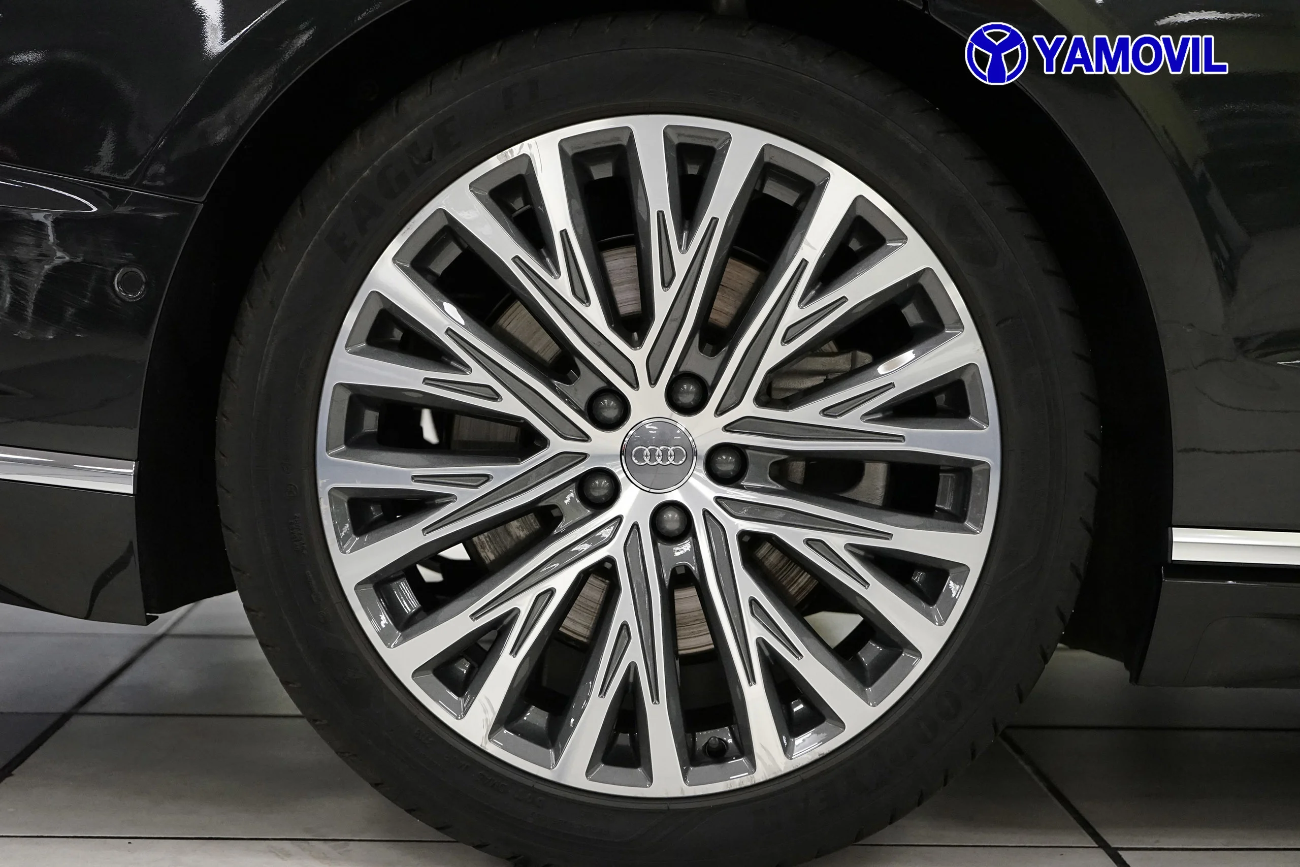 Audi A8 55 TFSI quattro 250 kW (340 CV) tiptronic - Foto 10